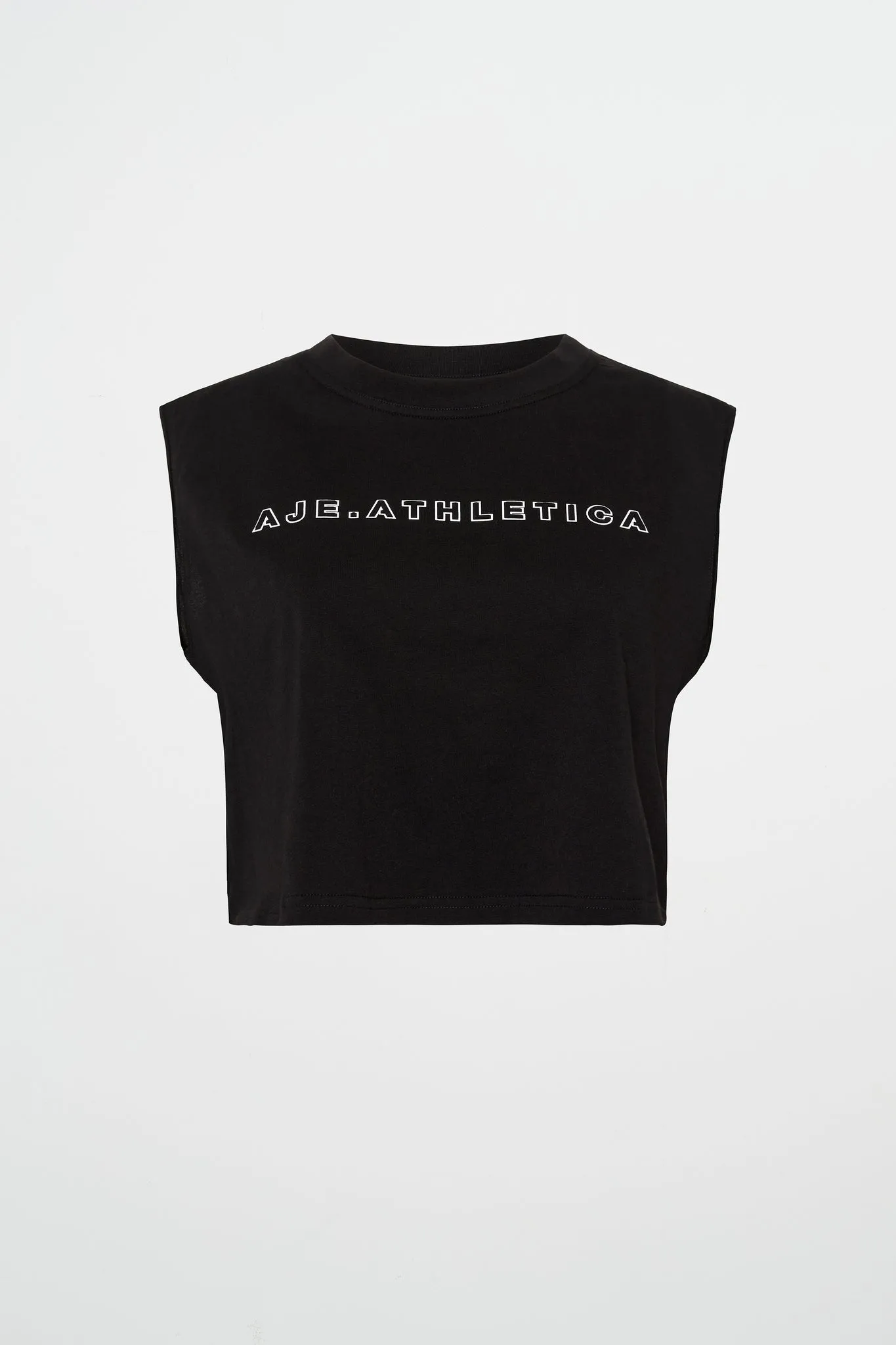 Embossed Crop Tank 106 sold by Aje product image thumbnail 2