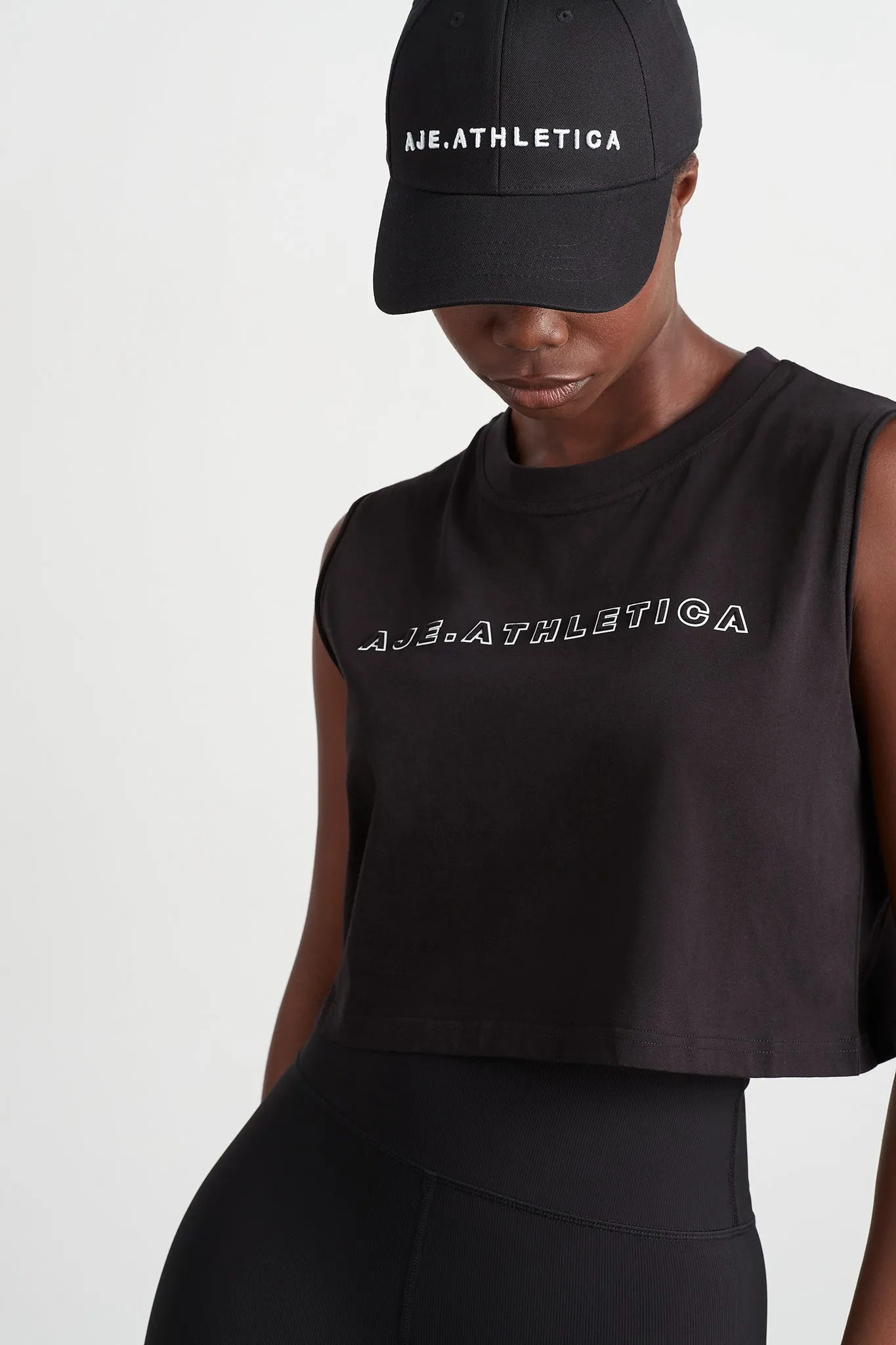 Embossed Crop Tank 106 sold by Aje product image thumbnail 5