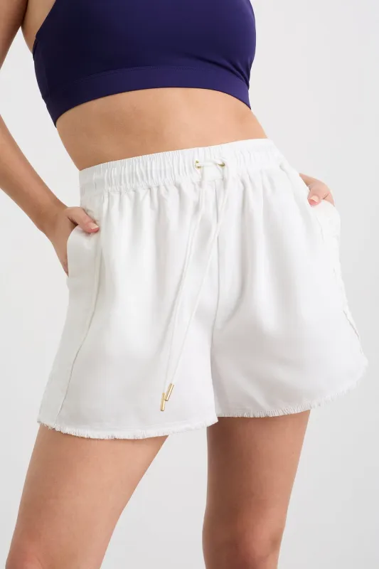 Signature Logo Short 603 sold by Aje