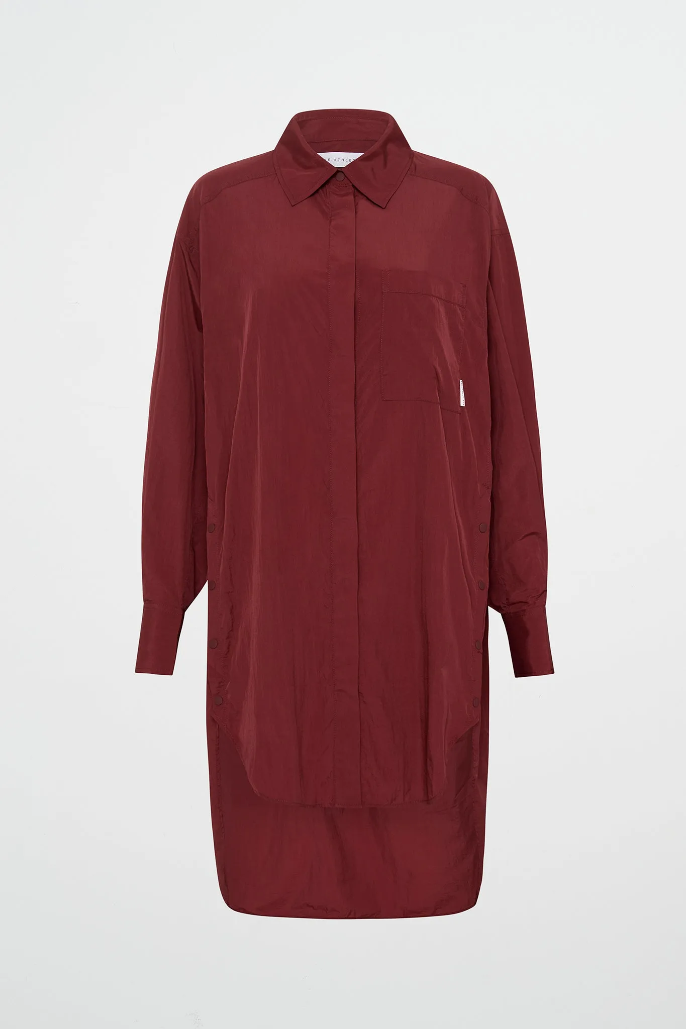 Longline Windbreaker Shirt 438 sold by Aje product image thumbnail 2