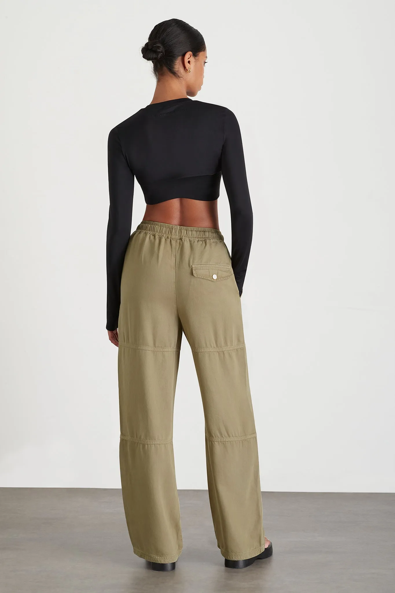 Drawstring Pant 512 sold by Aje product image thumbnail 5