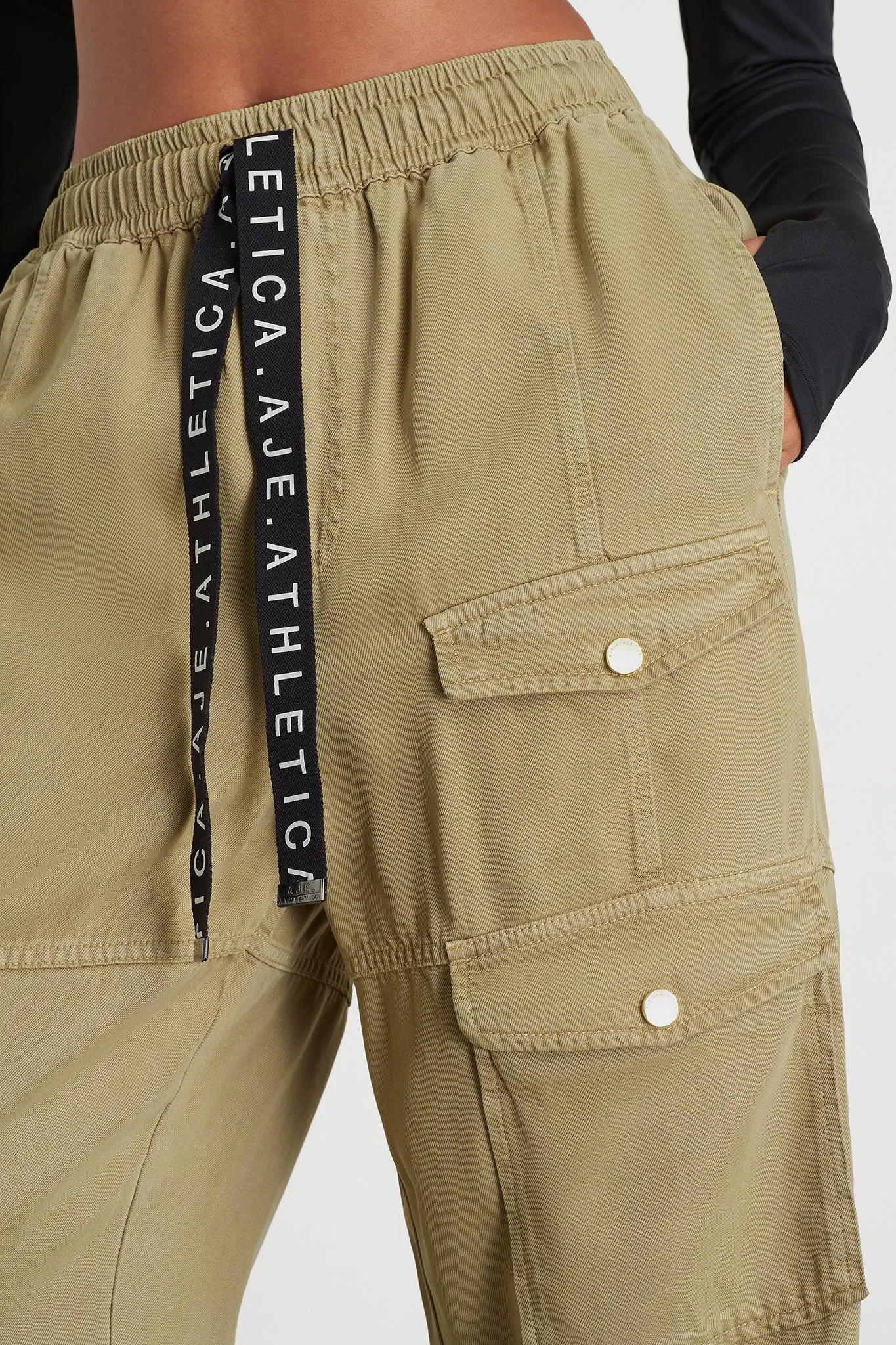 Drawstring Pant 512 sold by Aje product image thumbnail 4