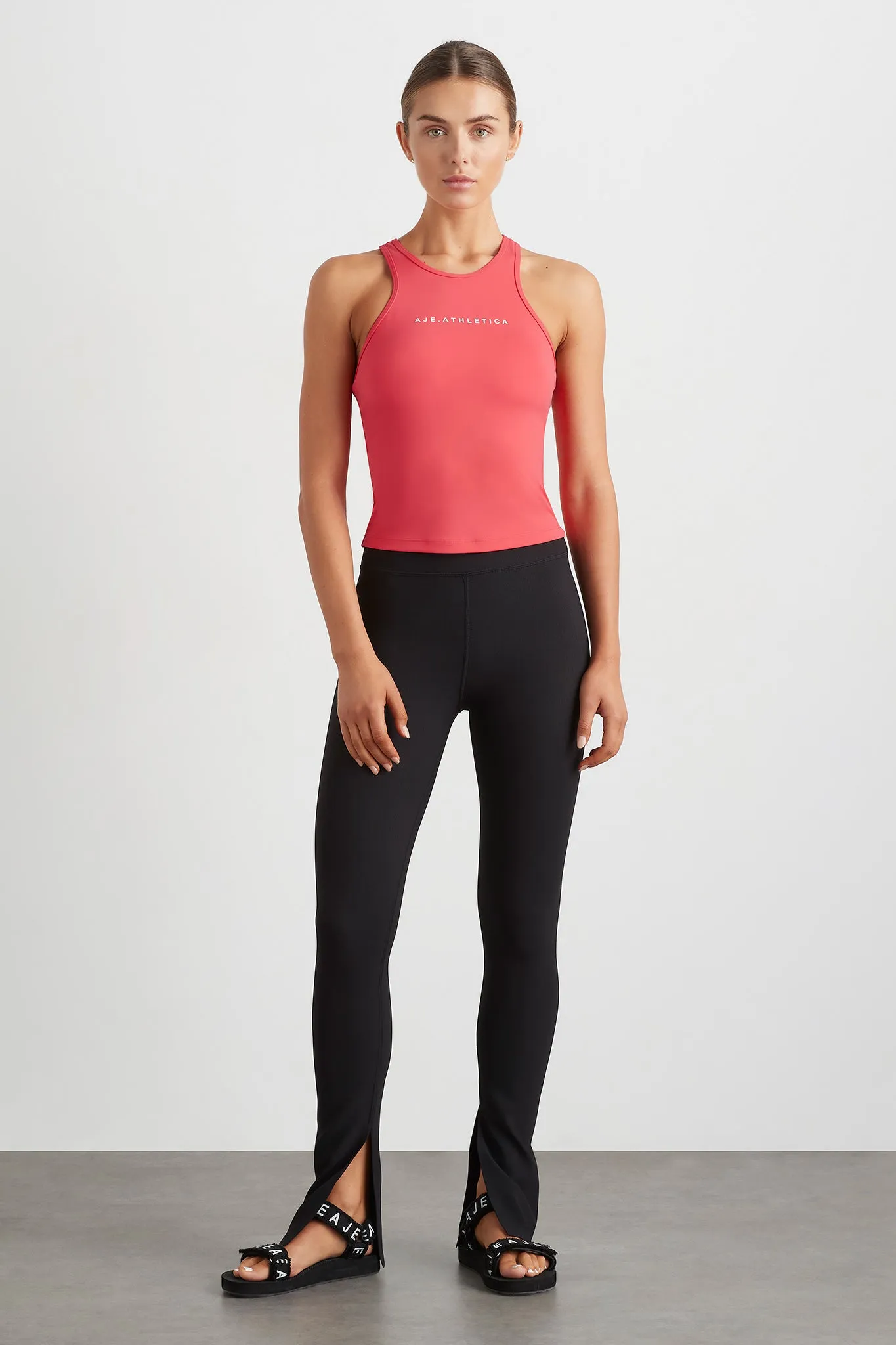 Braided Active Racer Tank 345 sold by Aje product image thumbnail 3