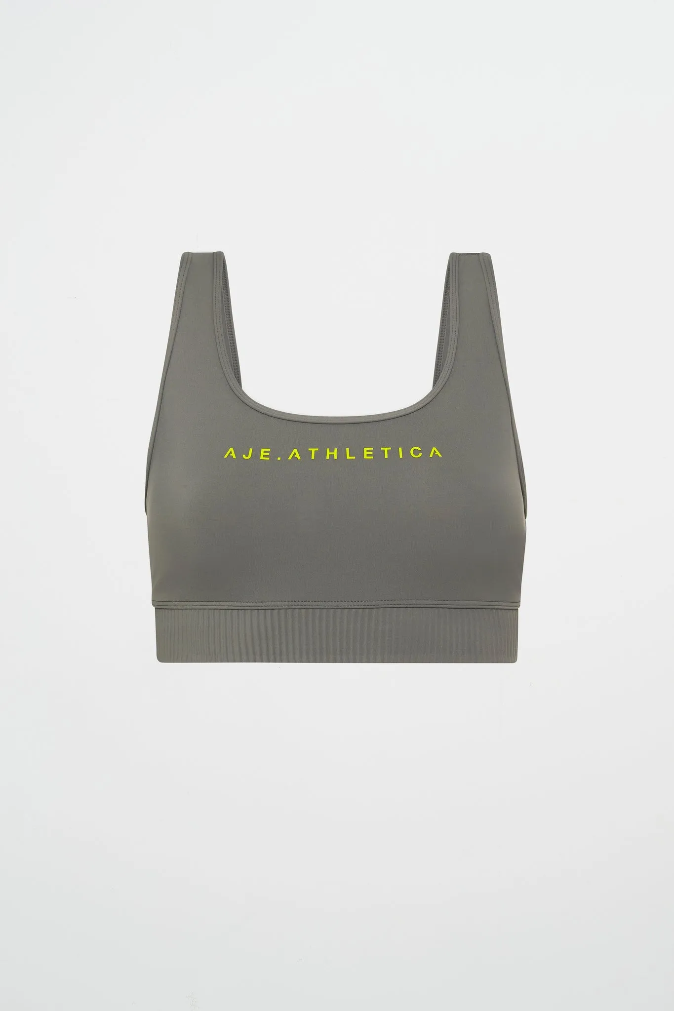 Pintuck Effect Sports Bra 327 sold by Aje product image thumbnail 2