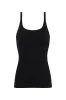 Cut Out Cross Back Embossed Tank Top 125 sold by Aje