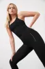 Cut Out Cross Back Embossed Tank Top 125 sold by Aje
