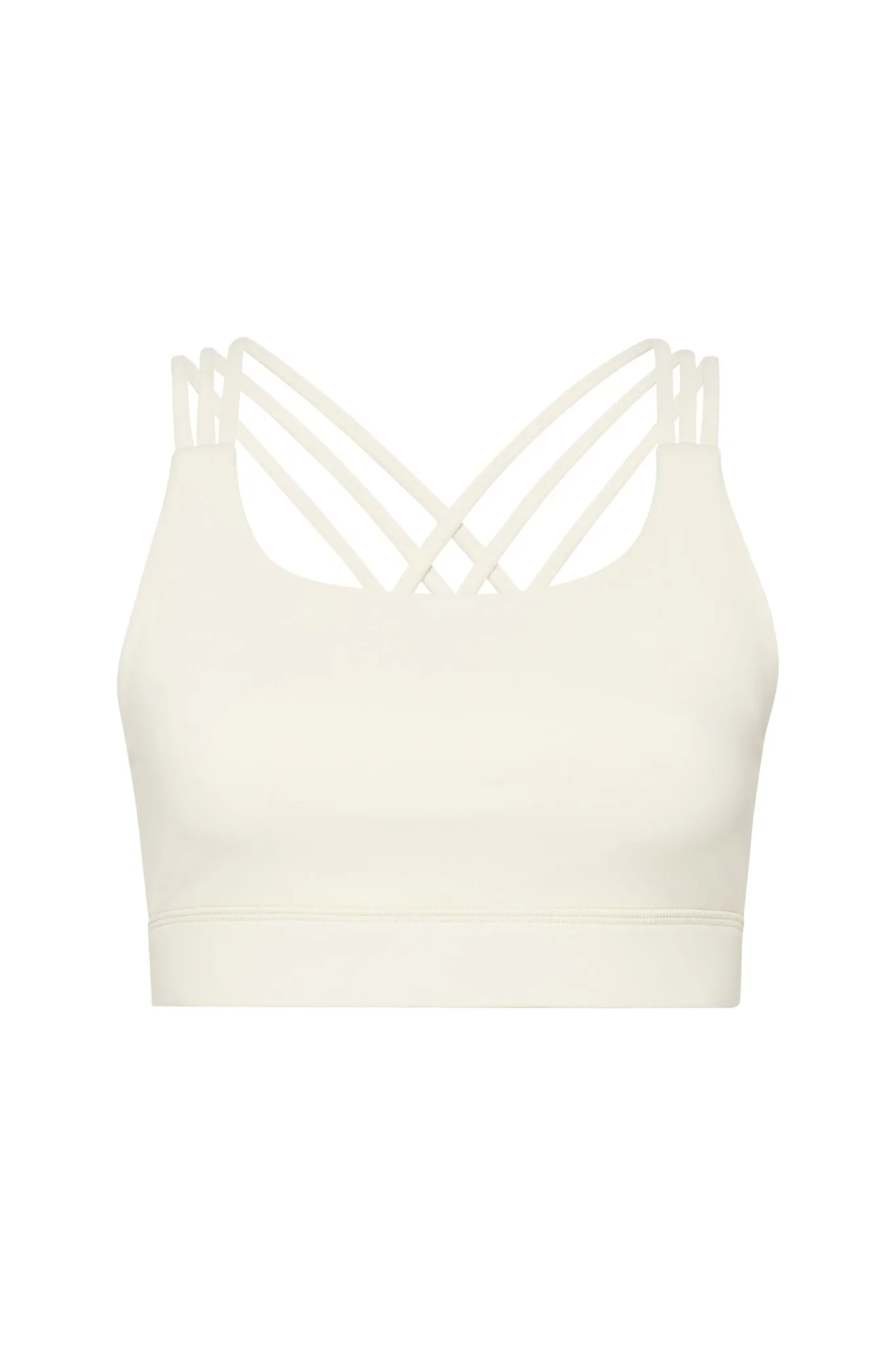 Cross Back Sports Bra 323 sold by Aje product image thumbnail 2