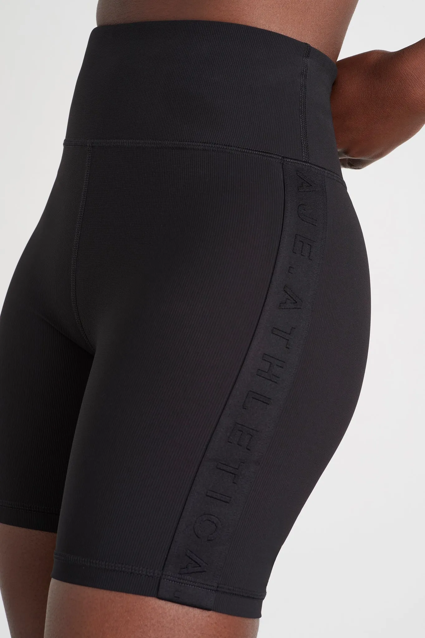 Essential Mid Length Bike Shorts 601 sold by Aje product image thumbnail 4