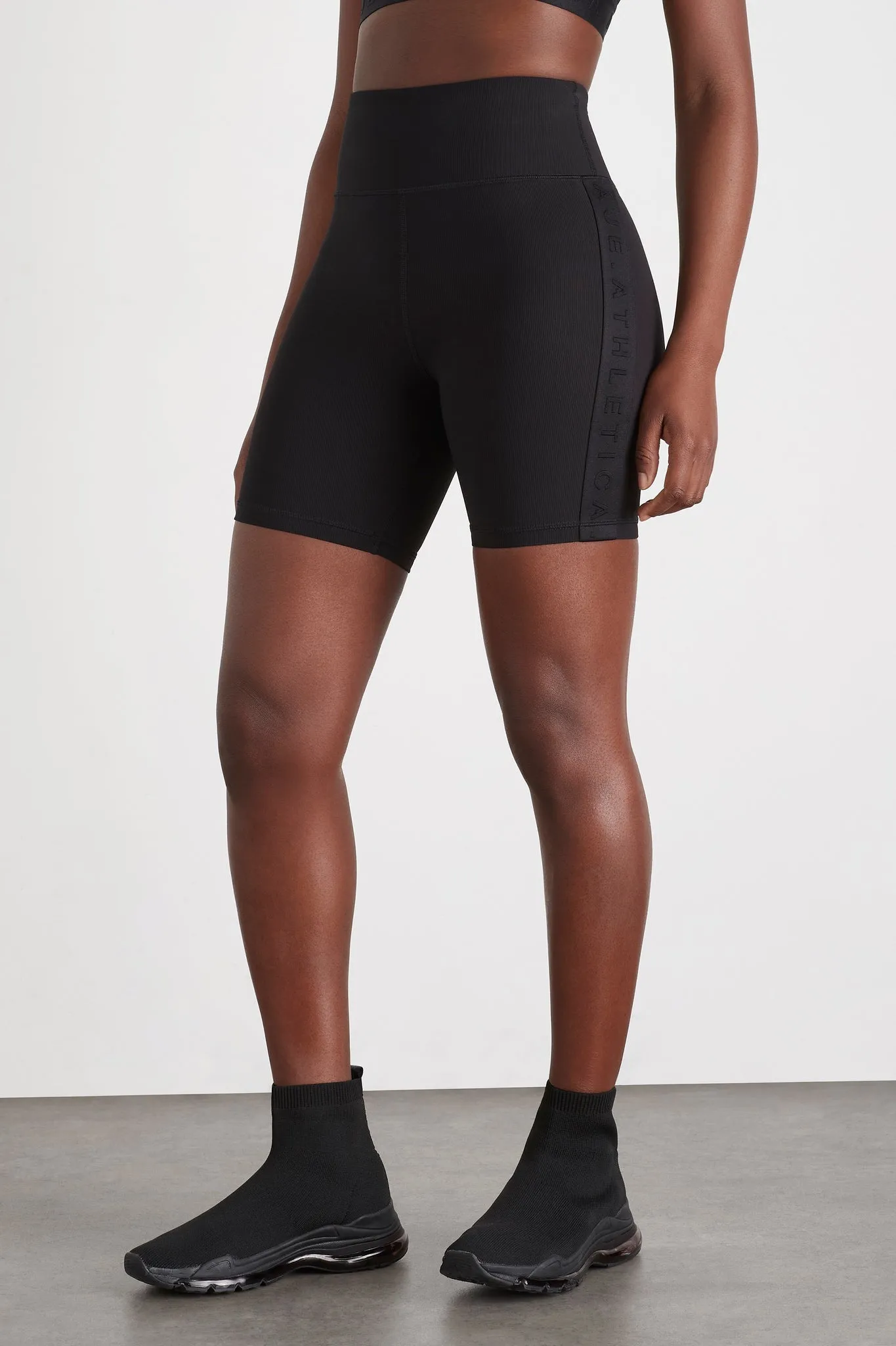 Essential Mid Length Bike Shorts 601 sold by Aje product image thumbnail 3
