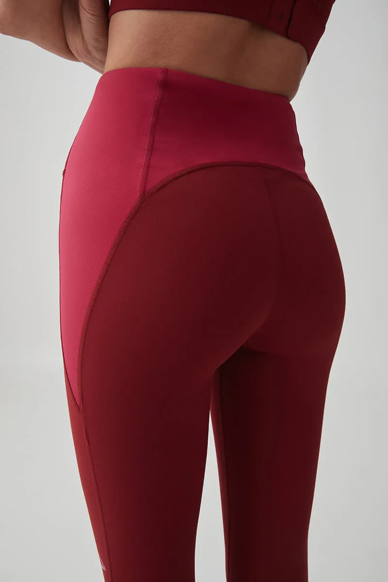 Contrst Panelled Al Legging 236 sold by Aje product image thumbnail 4