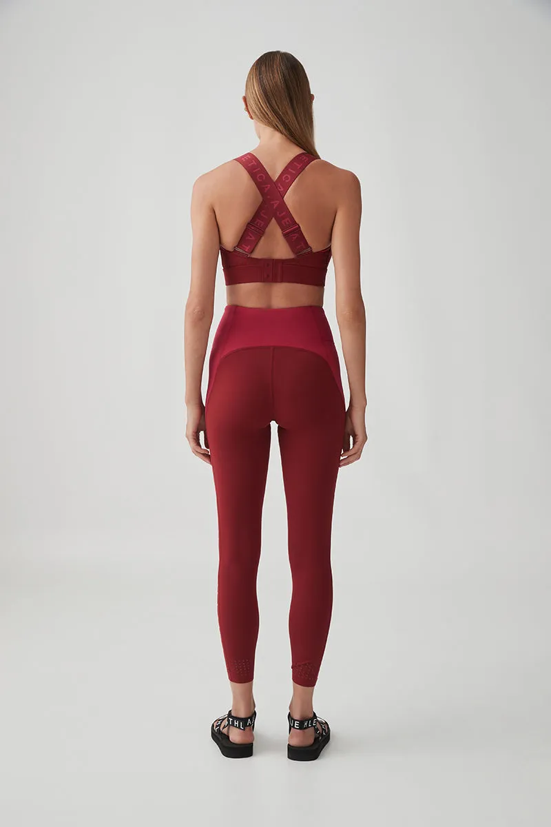 Contrst Panelled Al Legging 236 sold by Aje product image thumbnail 5