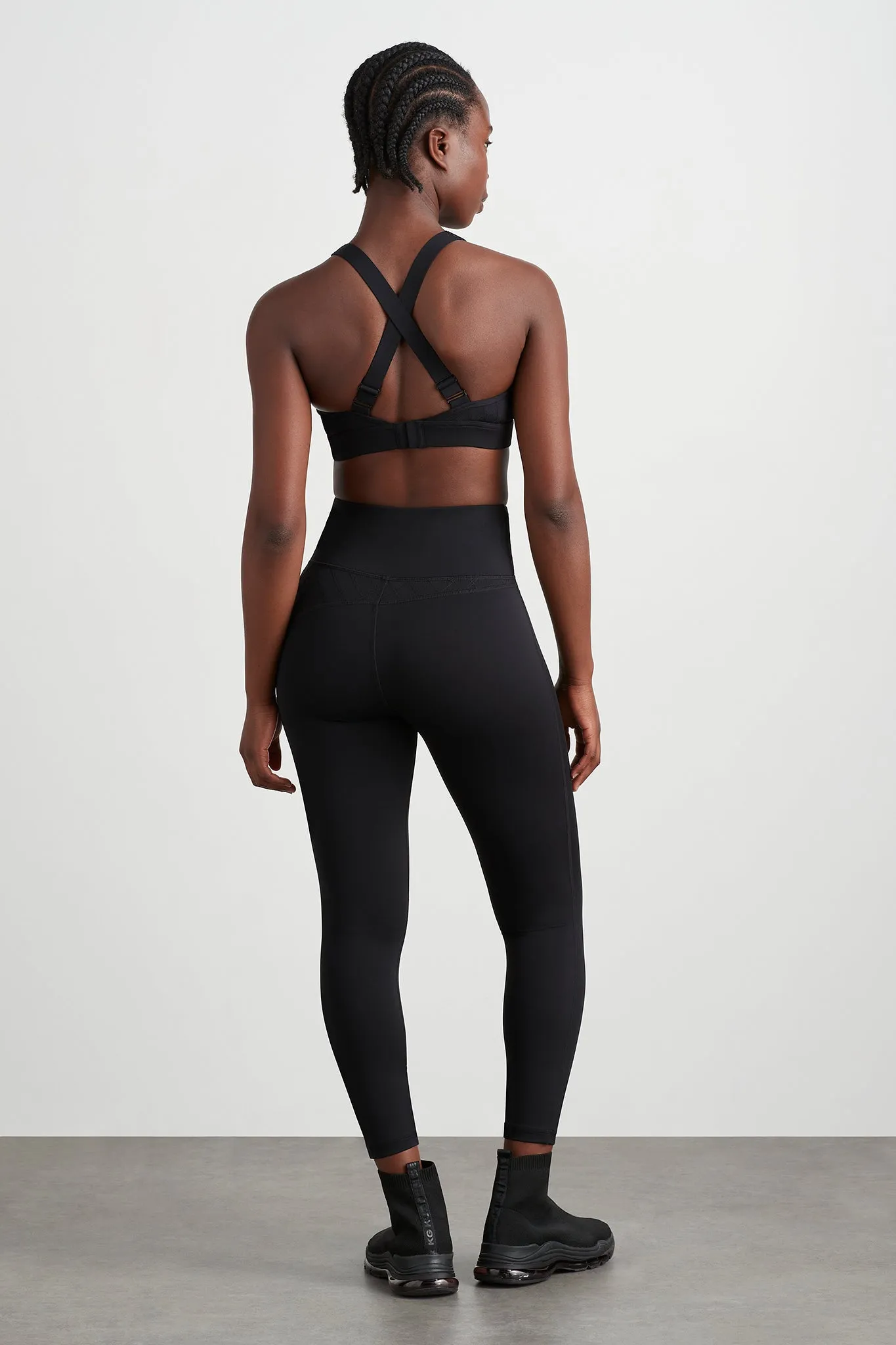 Quilted 7/8 Legging 203 sold by Aje product image thumbnail 5