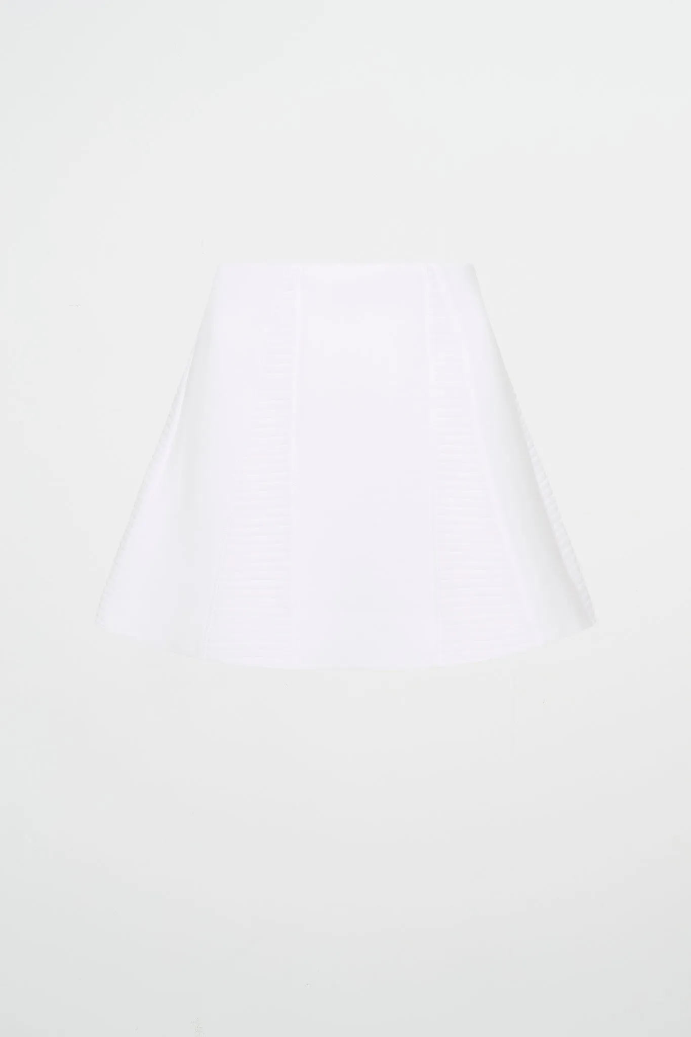 Ottoman Scuba Skirt 627 sold by Aje product image thumbnail 2
