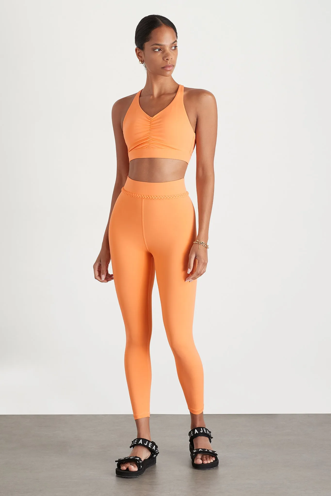 Braided Waist Legging 232 sold by Aje