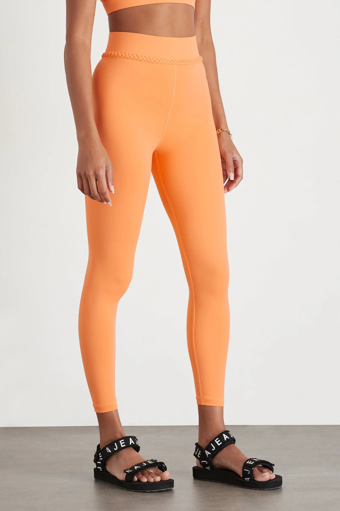 Braided Waist Legging 232 sold by Aje product image thumbnail 3