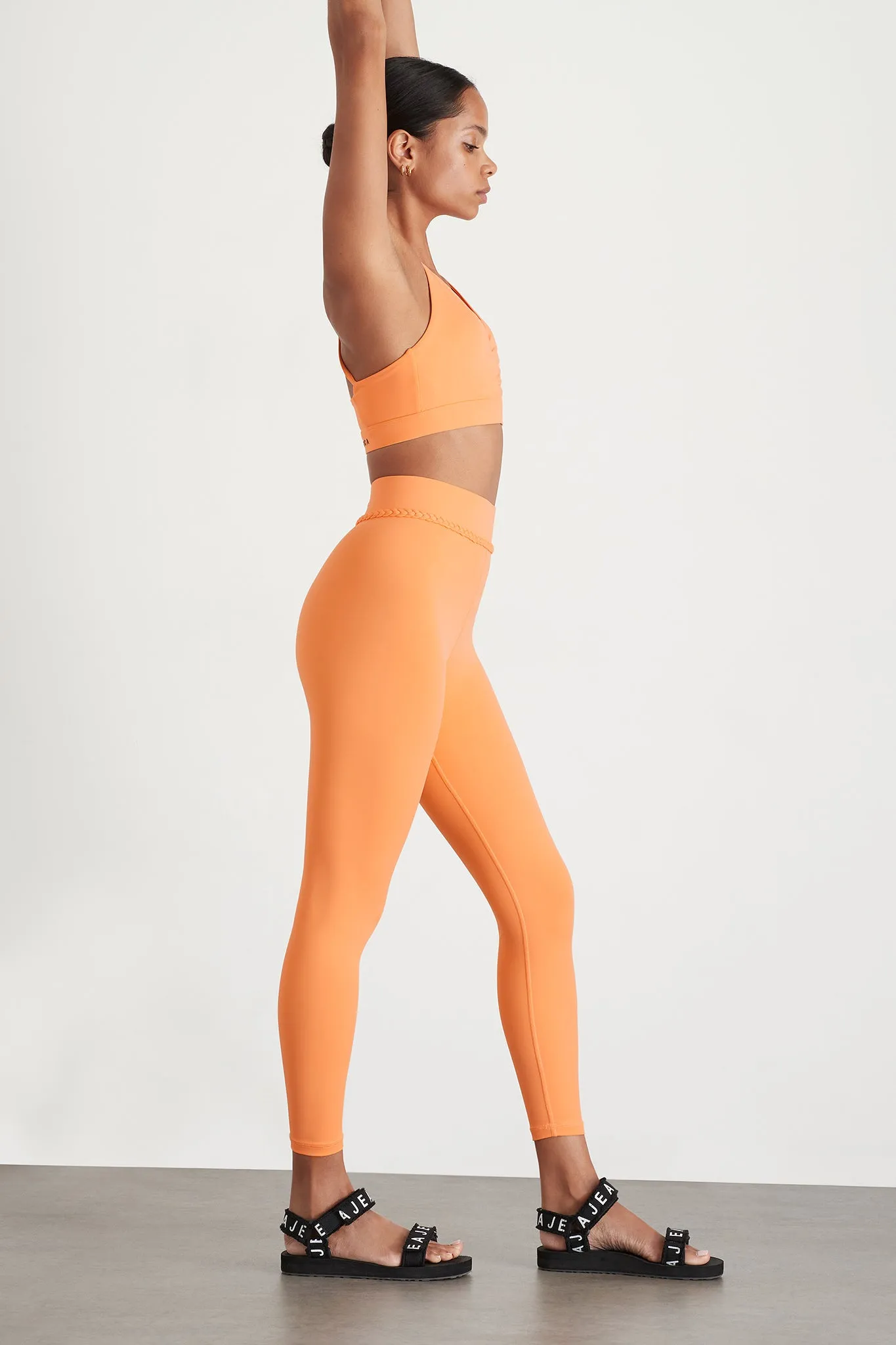 Braided Waist Legging 232 sold by Aje product image thumbnail 5