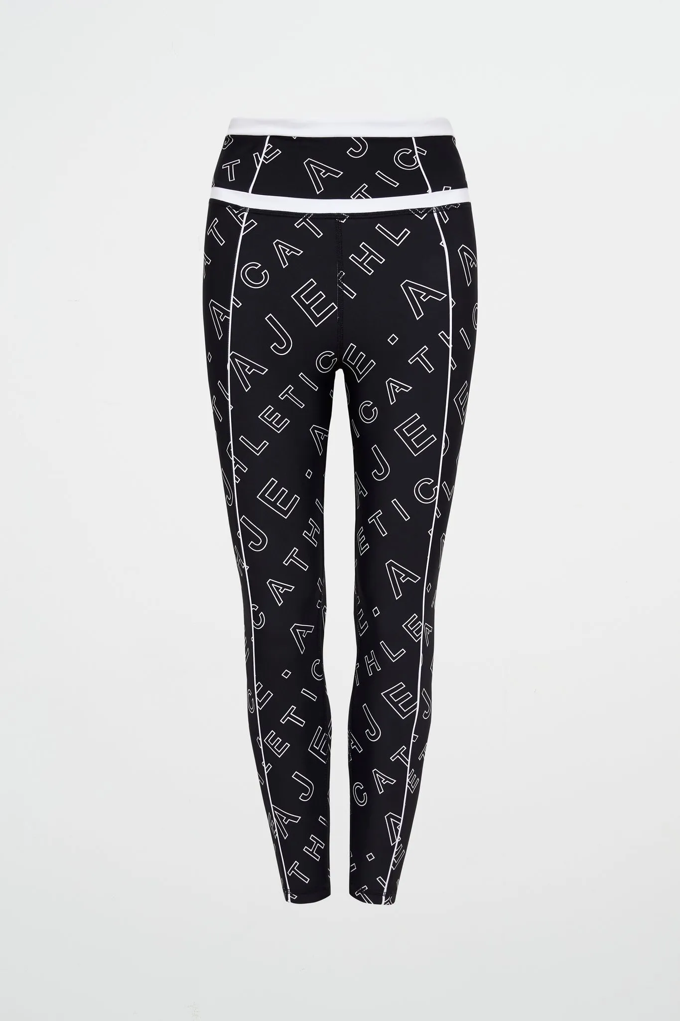 High Rise Piping 7/8 Legging 230 sold by Aje product image thumbnail 2