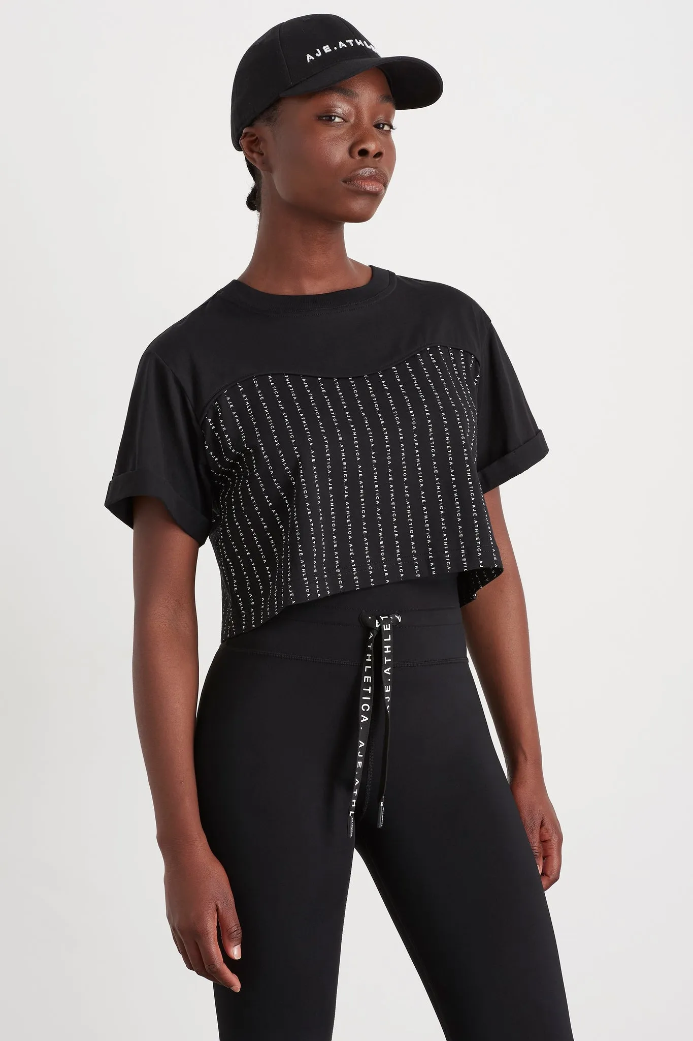 Sweetheart Logo T-Shirt 105 sold by Aje product image thumbnail 5