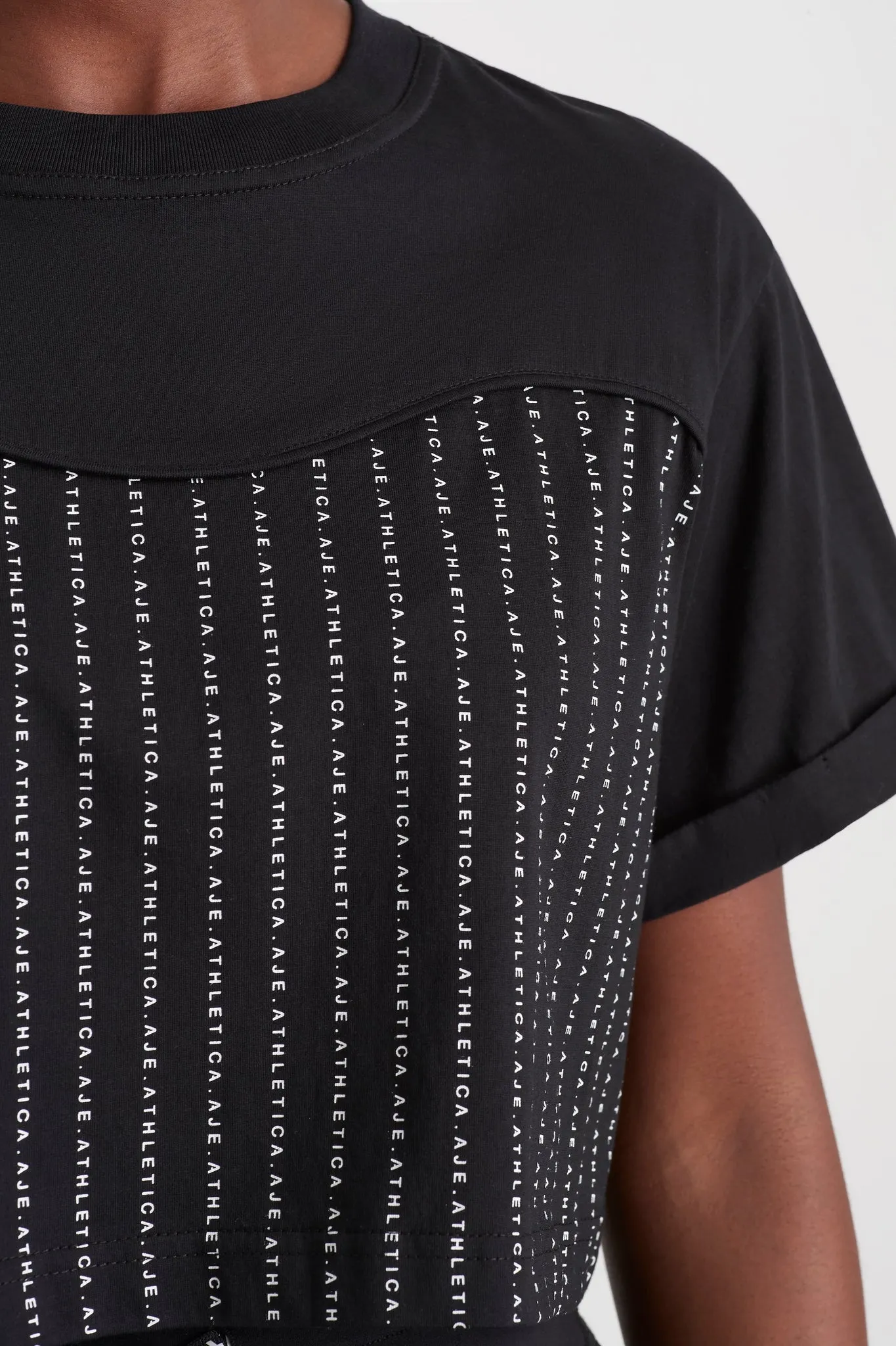 Sweetheart Logo T-Shirt 105 sold by Aje product image thumbnail 4