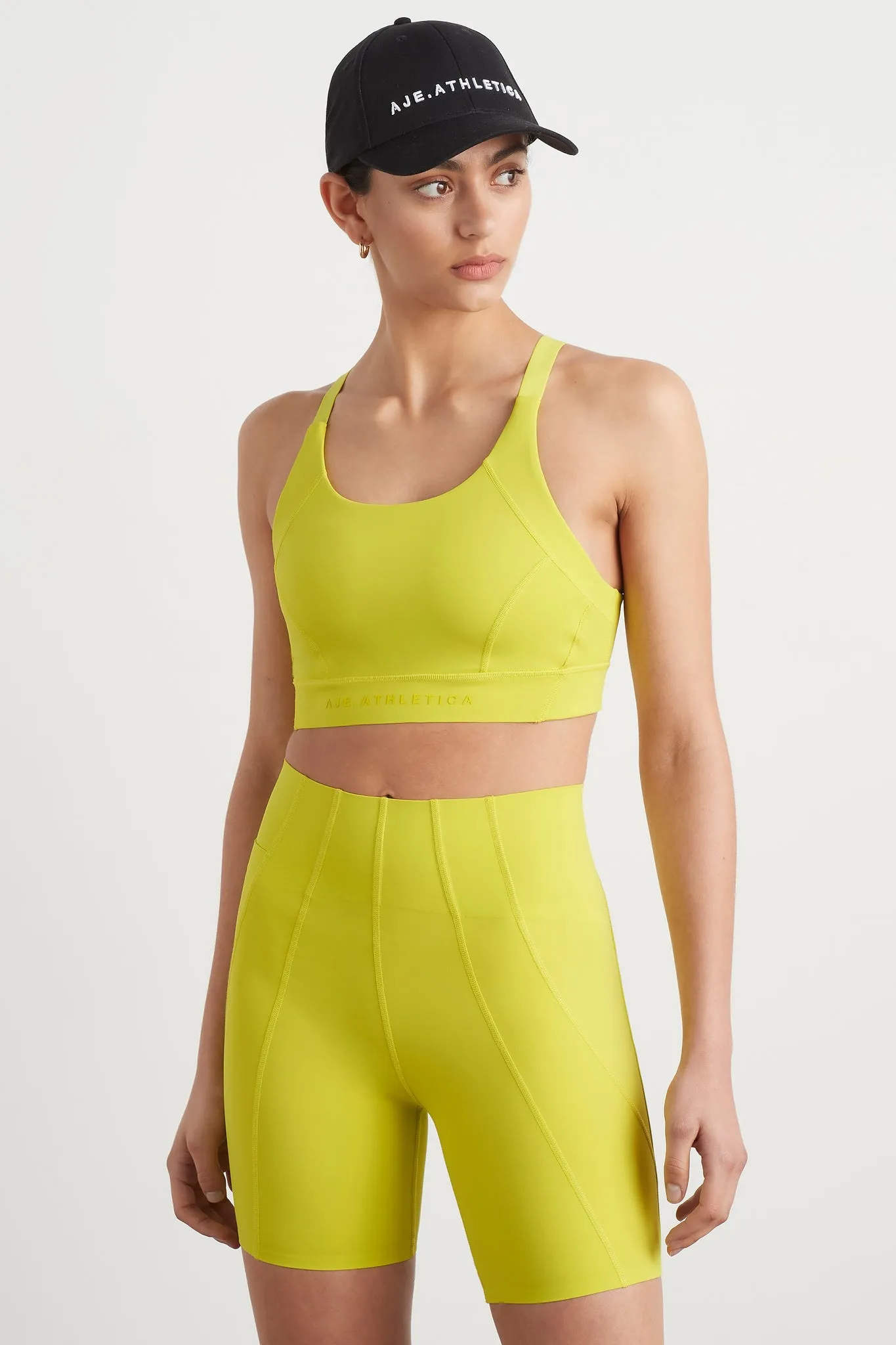 Adjustable Strap Sports Bra 321 sold by Aje