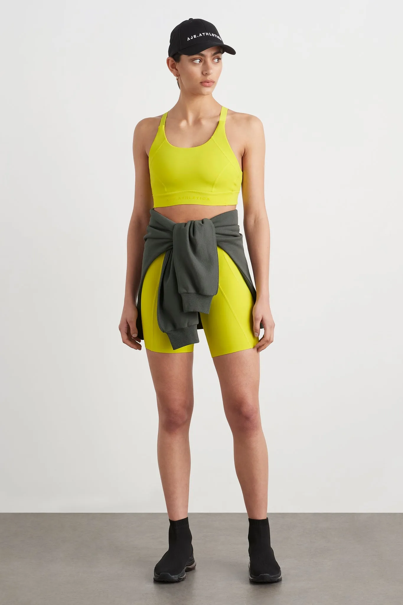 Adjustable Strap Sports Bra 321 sold by Aje product image thumbnail 3