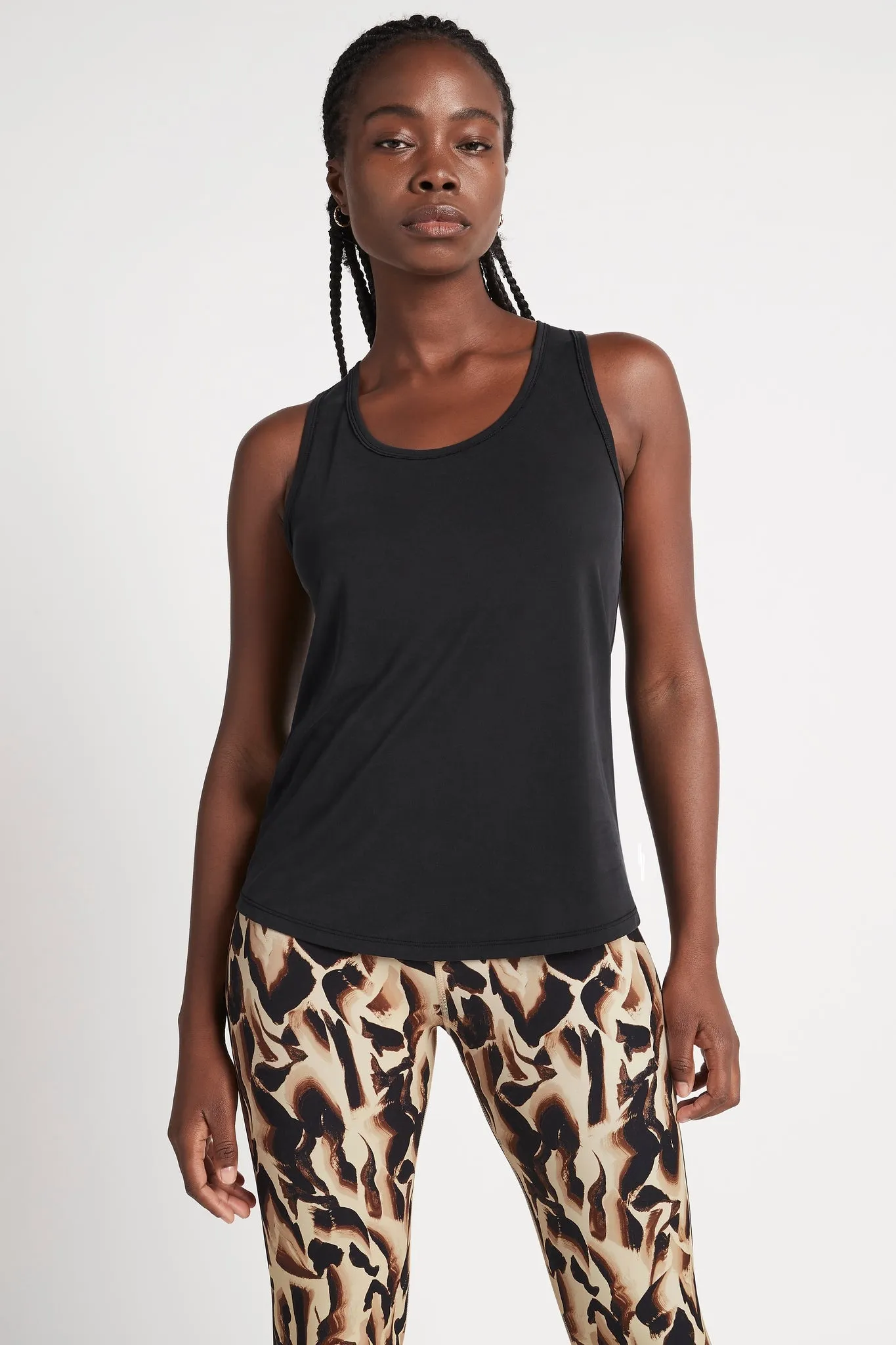 Cross Back Tank 118 sold by Aje