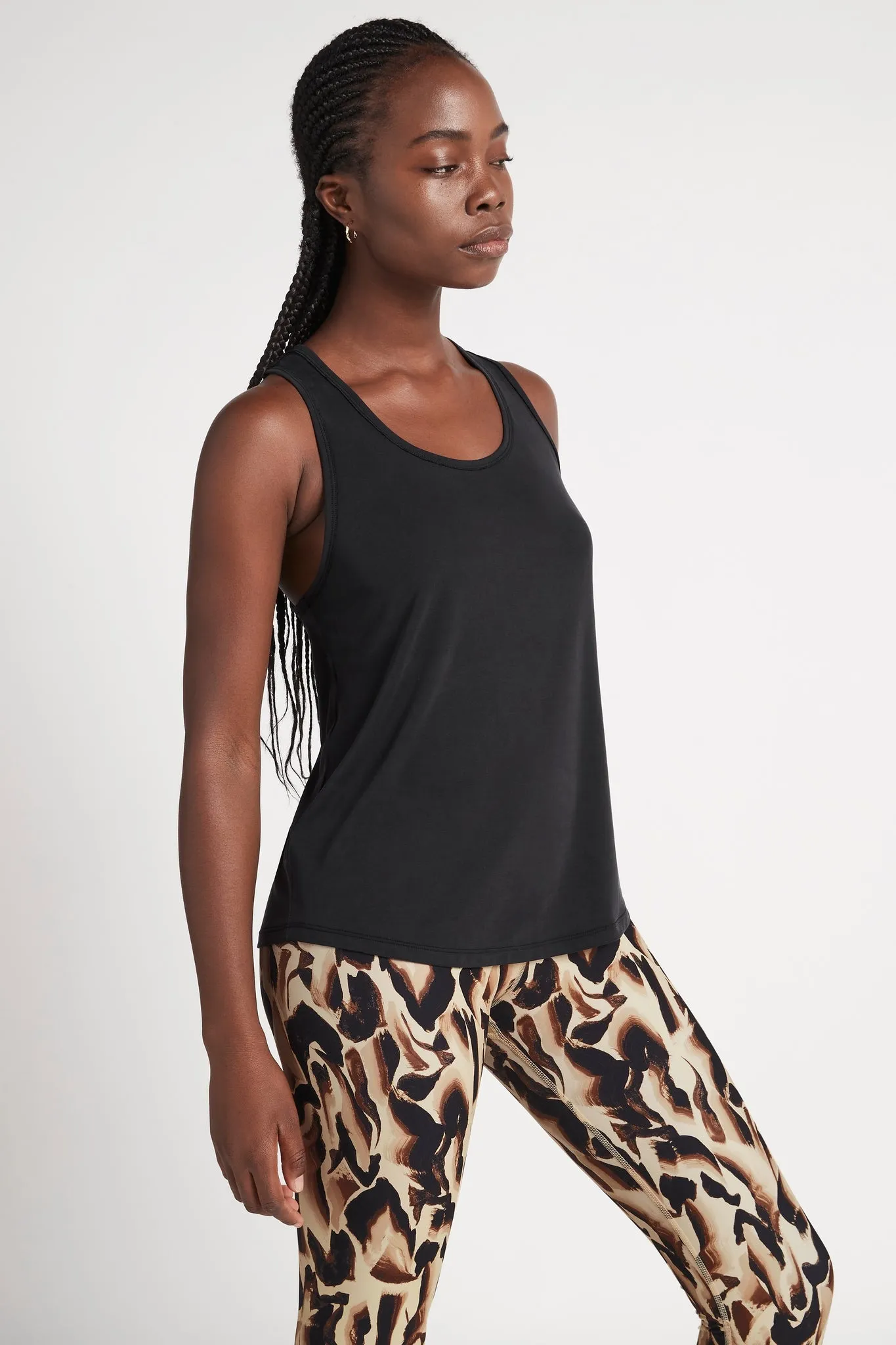 Cross Back Tank 118 sold by Aje product image thumbnail 3