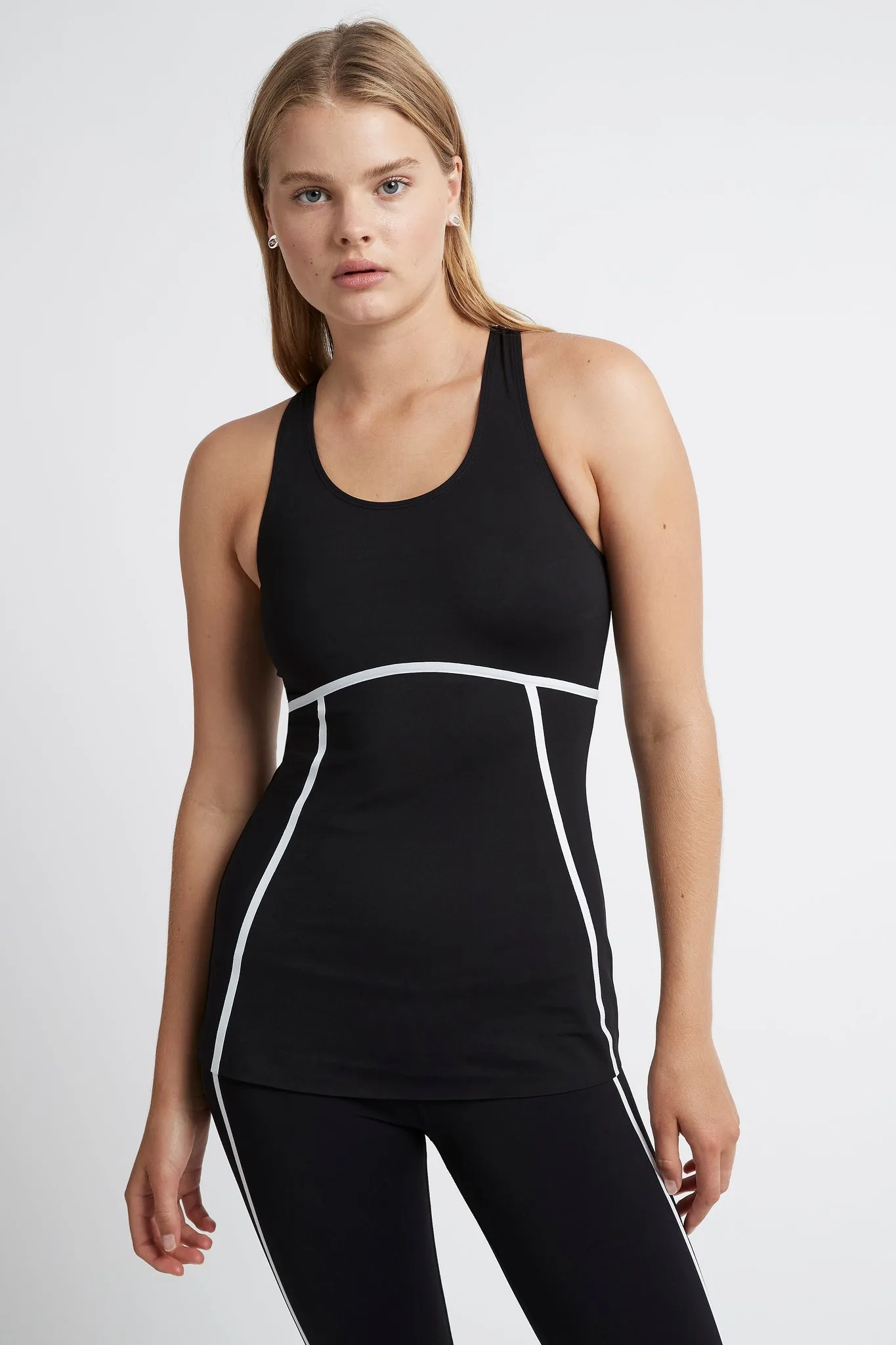 Bonded Seam Training Tank 115 sold by Aje