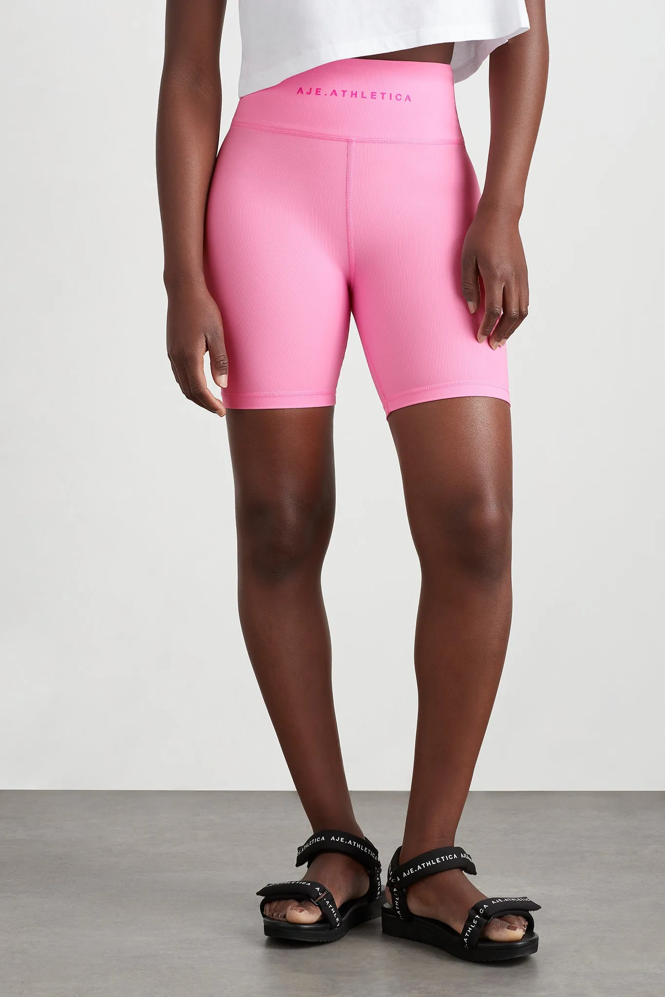 Ribbed Bike Short 601 sold by Aje product image thumbnail 4