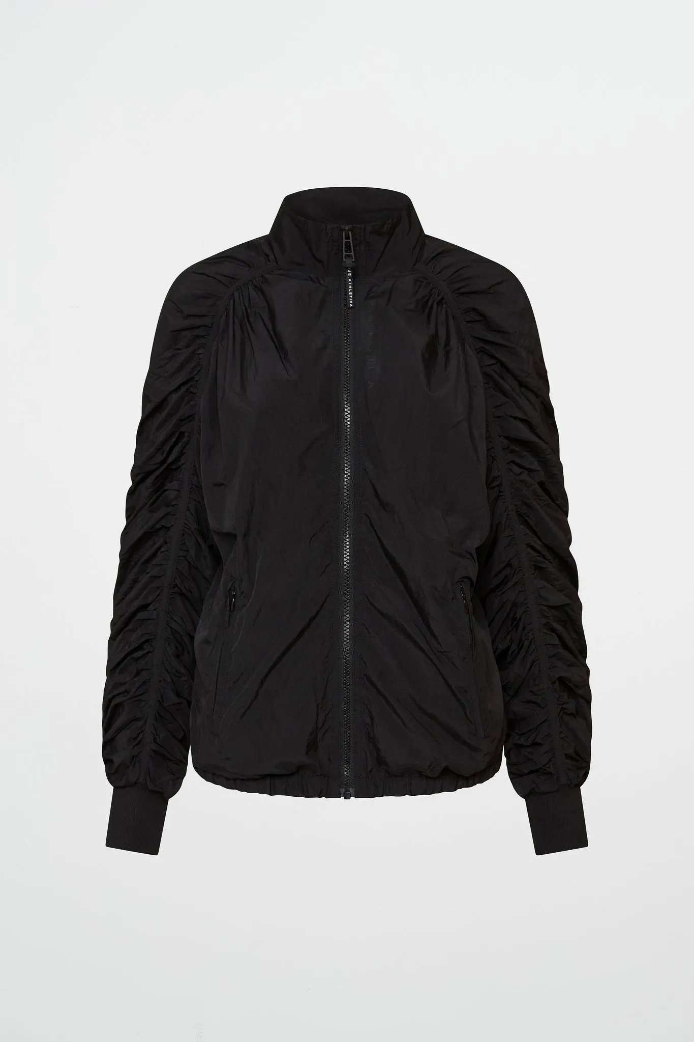 Ruched Hood Spray Jacket 736 sold by Aje product image thumbnail 2