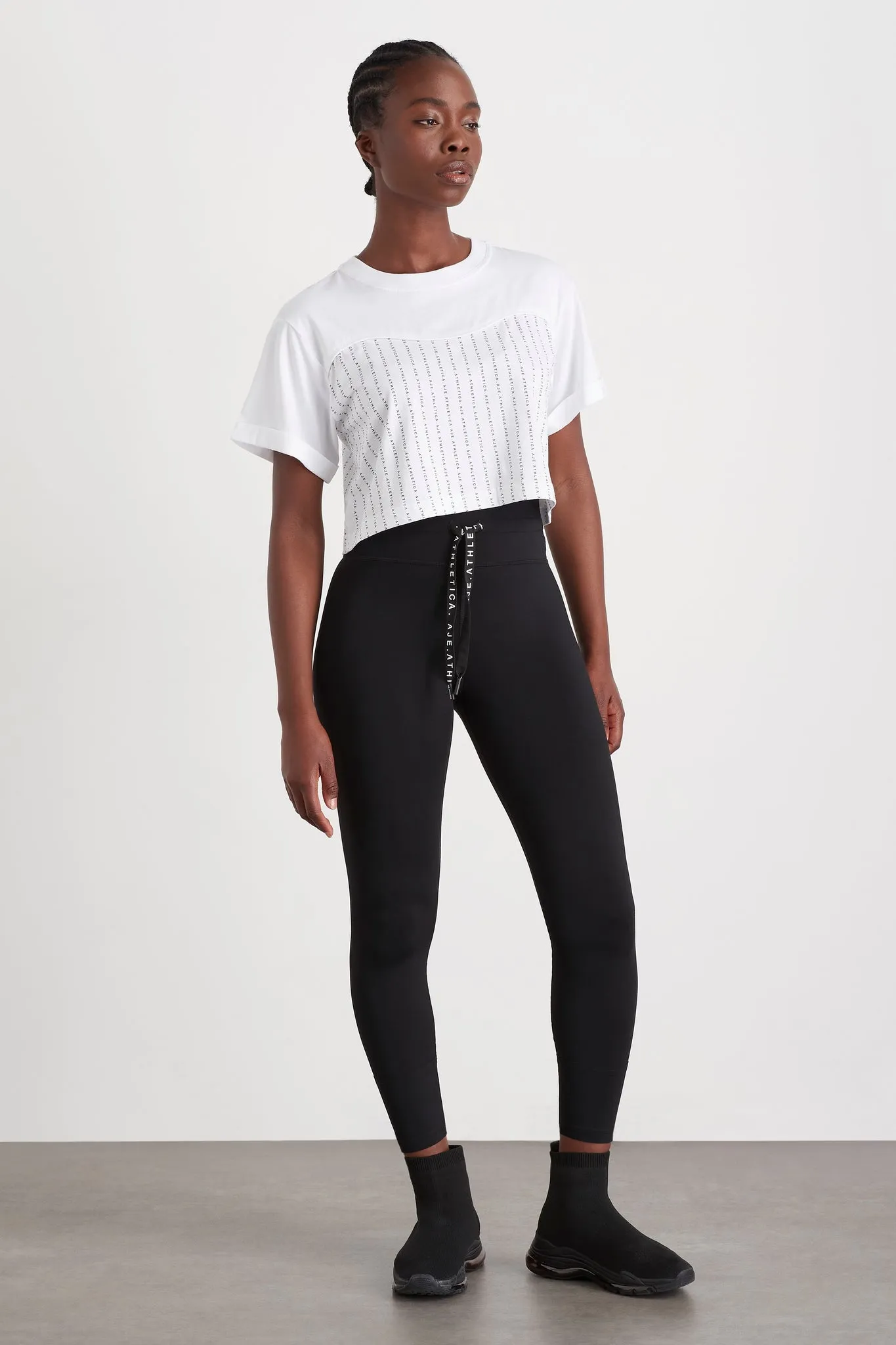 Sweetheart Logo T-Shirt 105 sold by Aje product image thumbnail 3