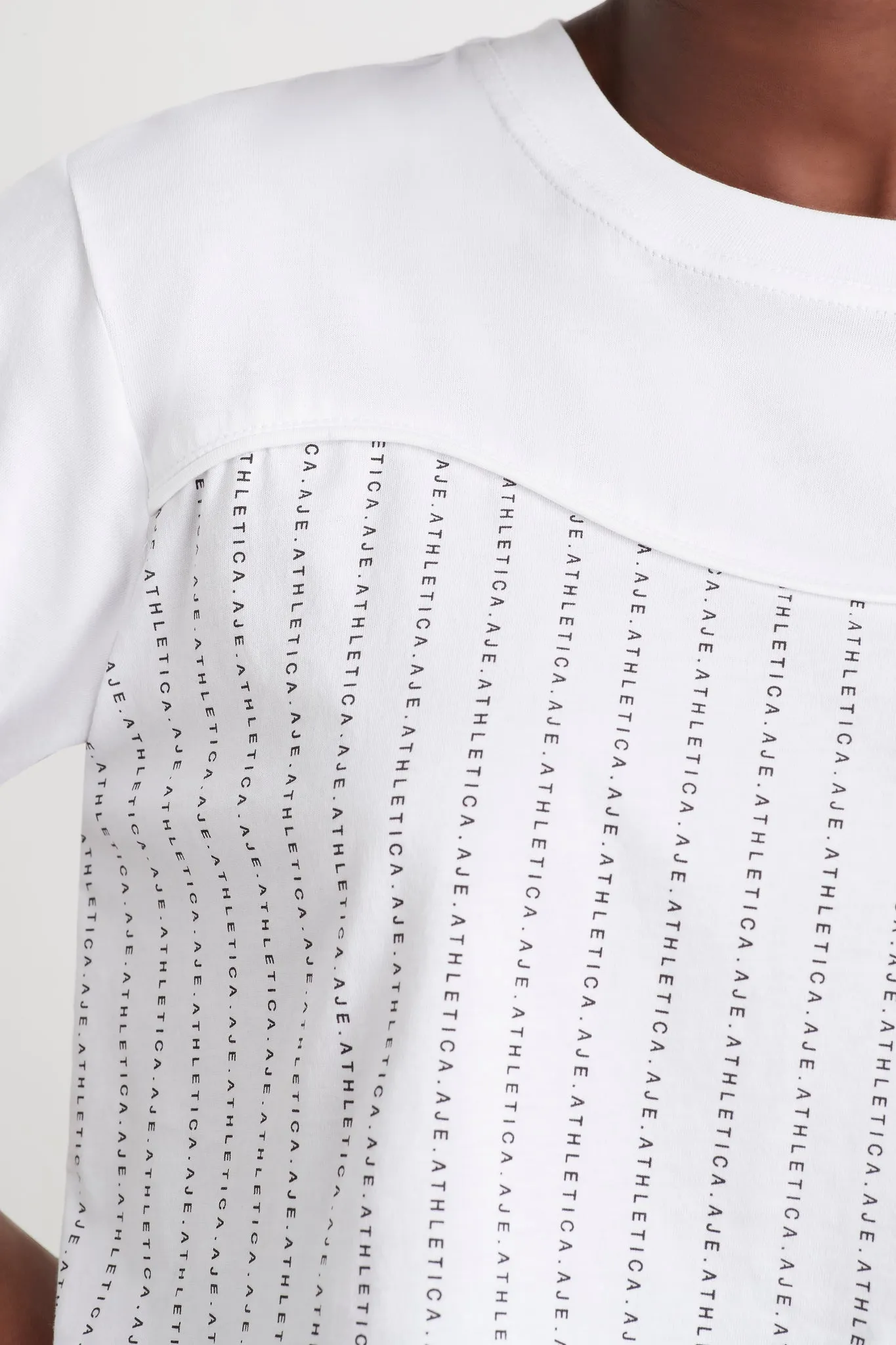 Sweetheart Logo T-Shirt 105 sold by Aje product image thumbnail 4