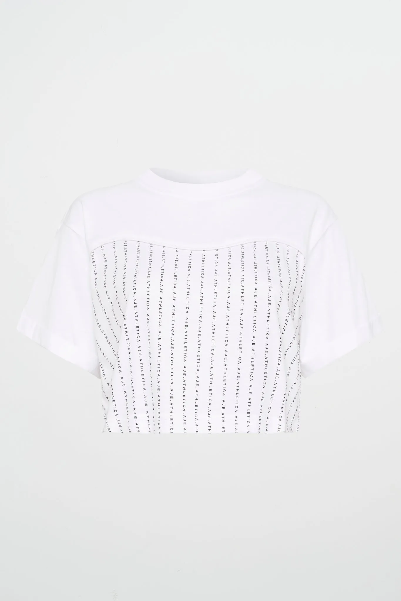 Sweetheart Logo T-Shirt 105 sold by Aje product image thumbnail 2