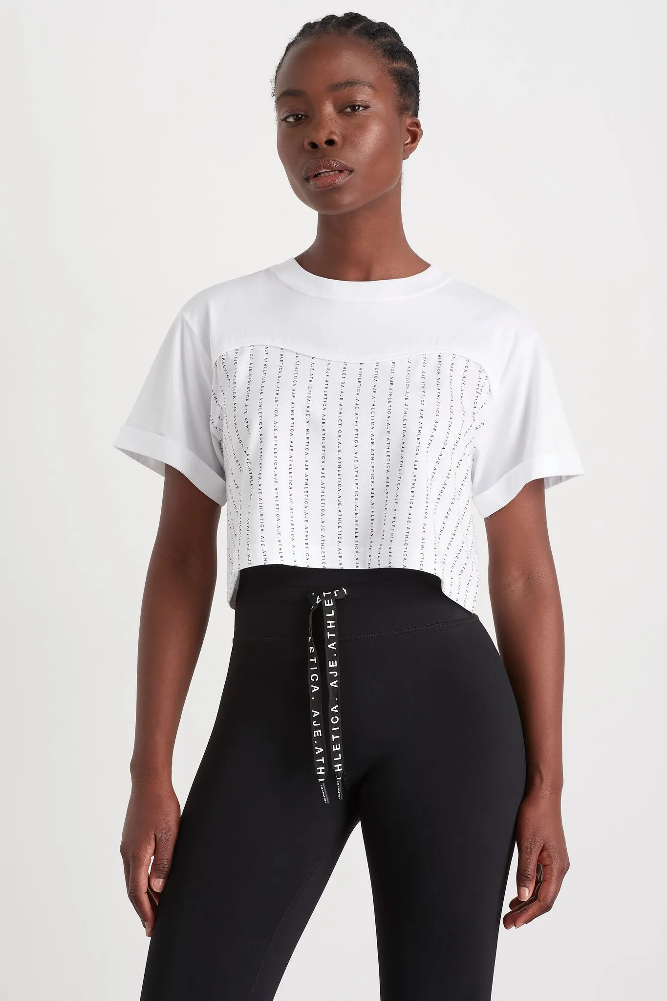 Sweetheart Logo T-Shirt 105 sold by Aje