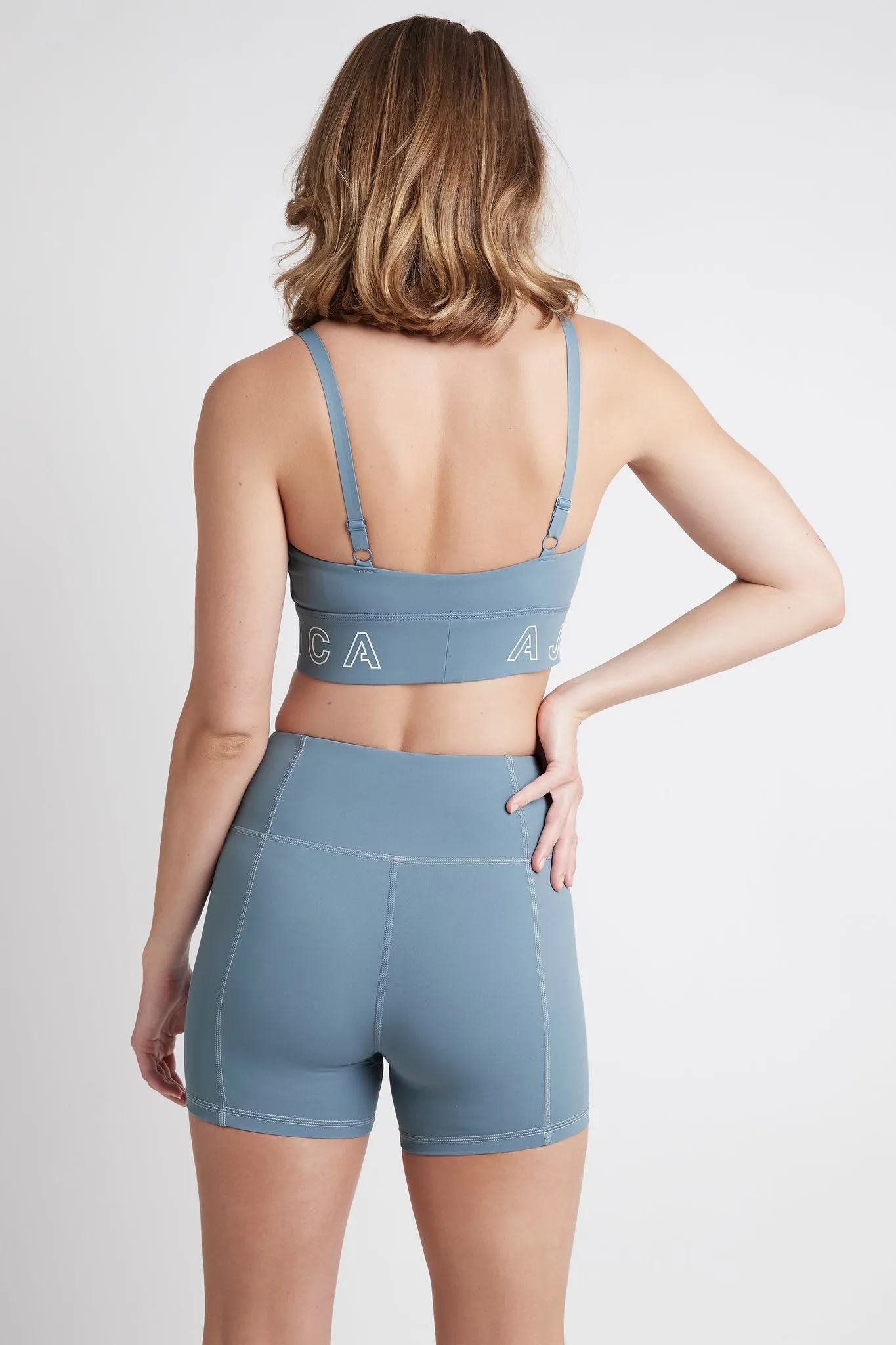 Logotape Sports Bra 310 sold by Aje product image thumbnail 5