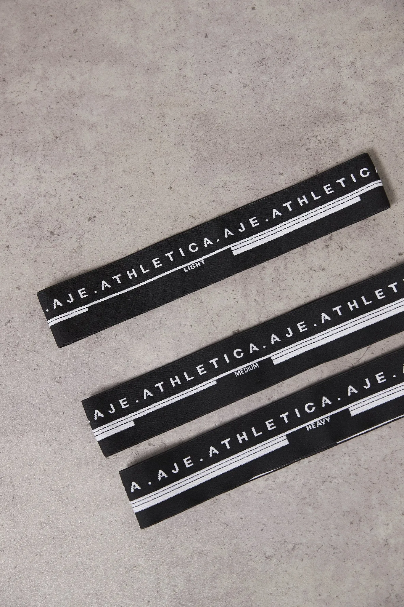 Signature Logo Resistance Band Set 909 sold by Aje product image thumbnail 3