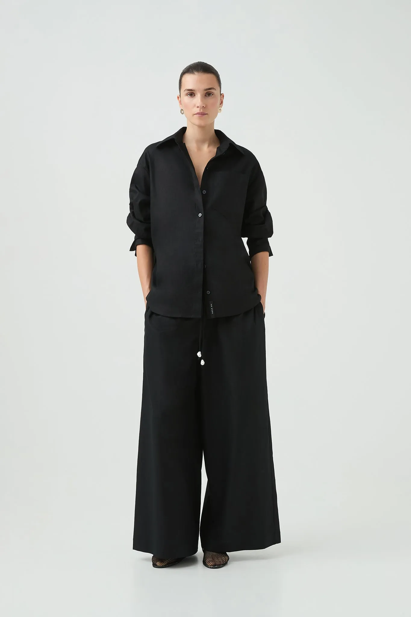 Koa Button Up Shirt sold by Aje product image thumbnail 3