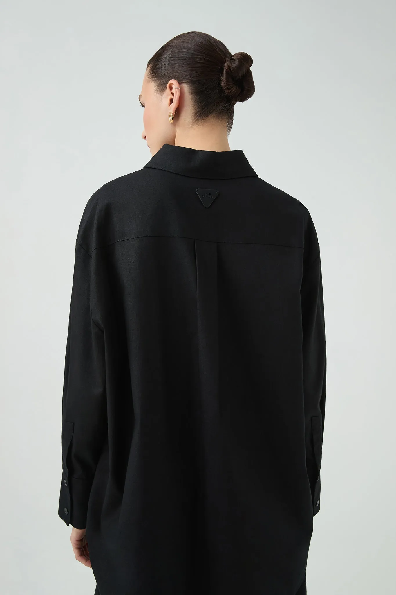 Koa Button Up Shirt sold by Aje product image thumbnail 5