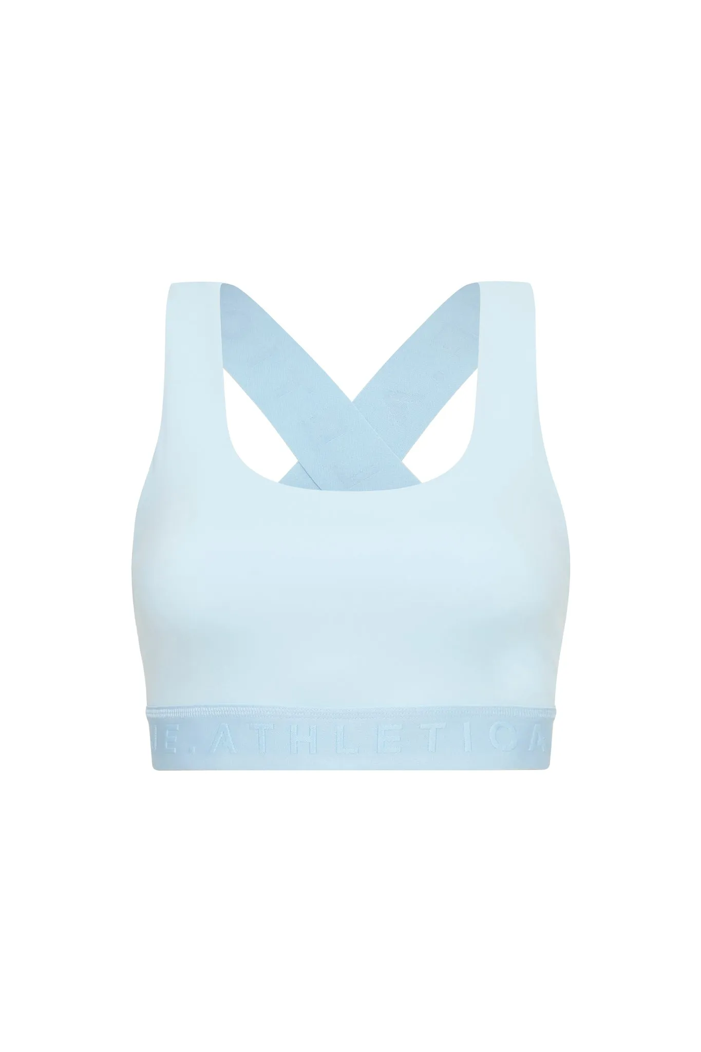 Logotape Cross Back Sports Bra 305 sold by Aje product image thumbnail 2
