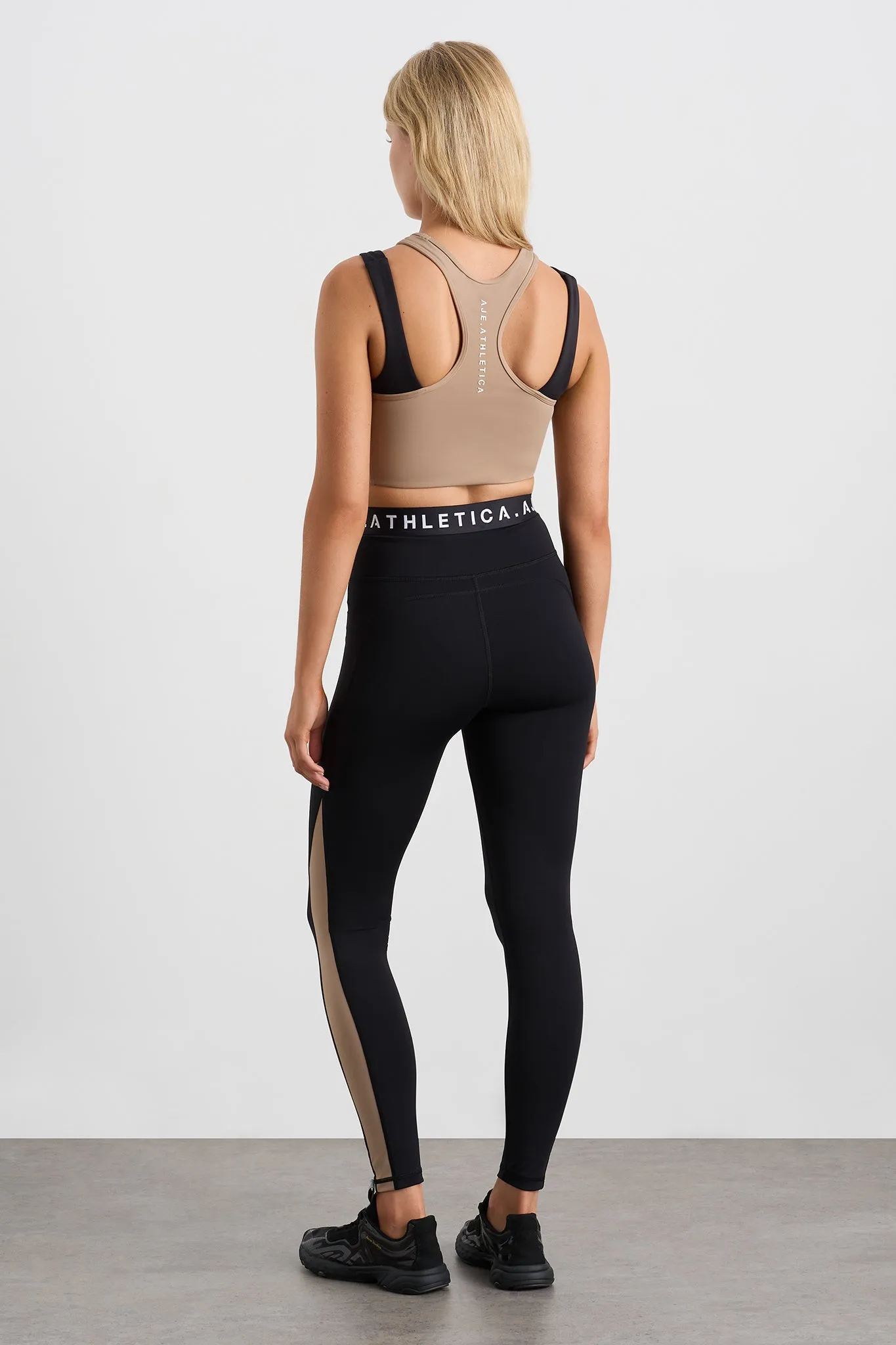 Full Length Logo Leggings 204 sold by Aje product image thumbnail 5