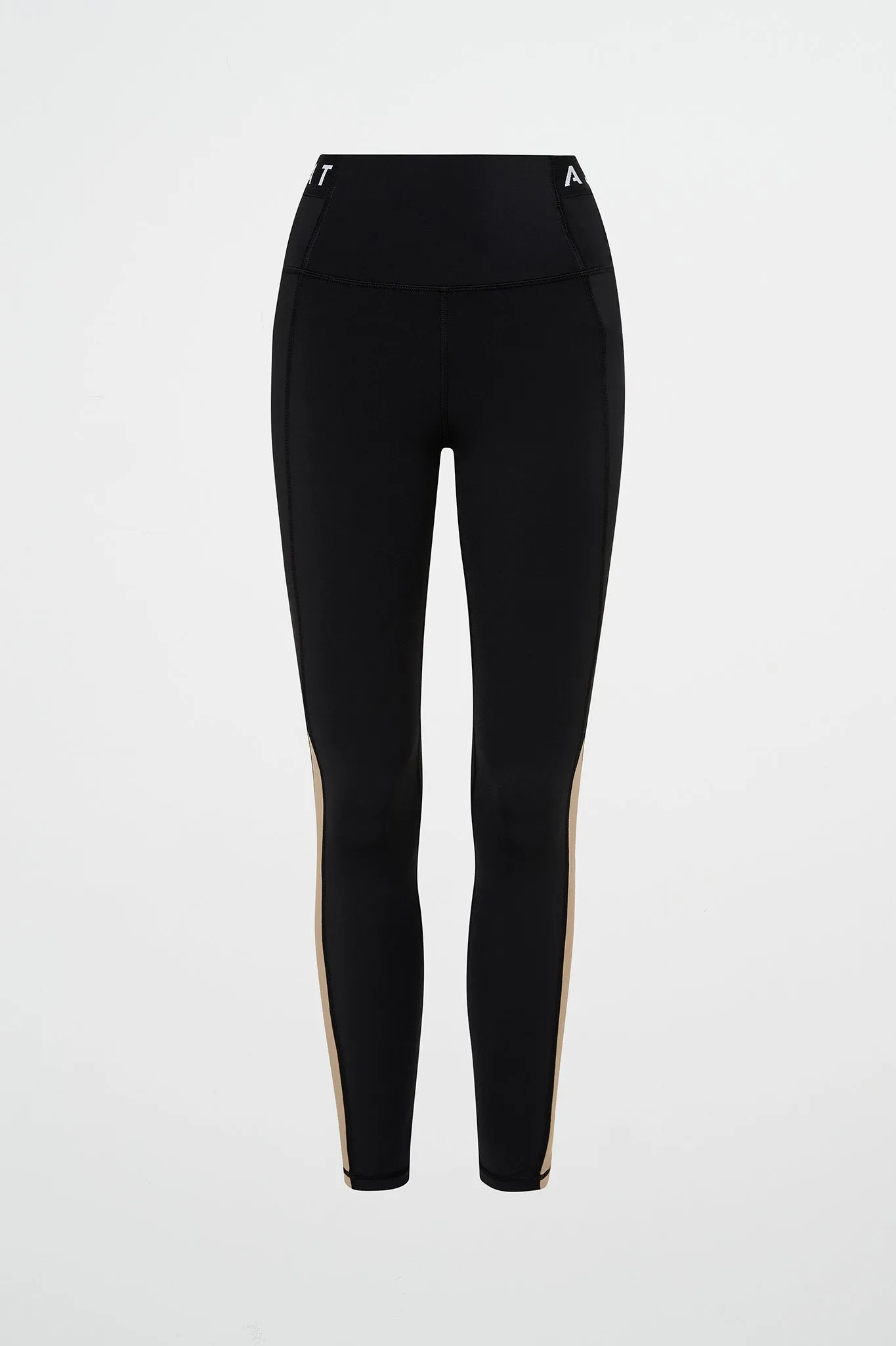 Full Length Logo Leggings 204 sold by Aje product image thumbnail 2