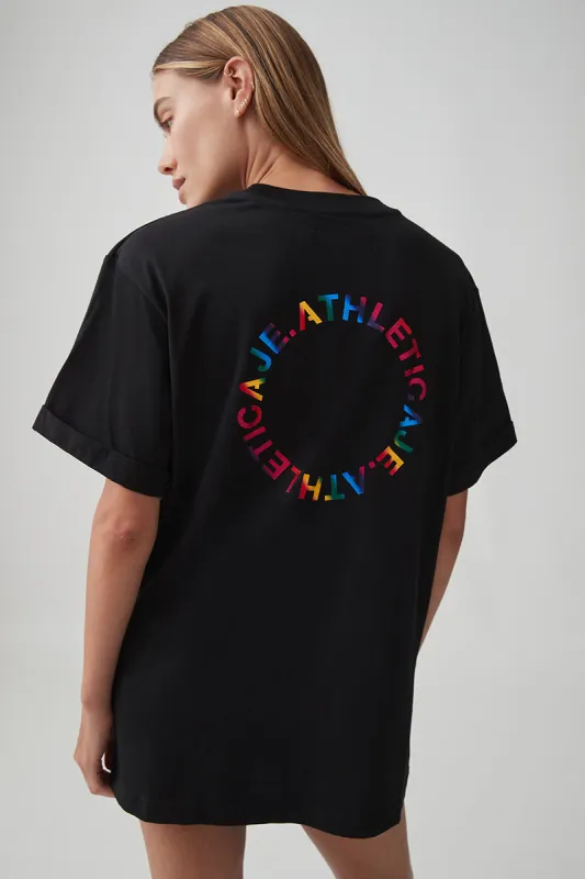 AA Infinity Pride Tee 102 sold by Aje