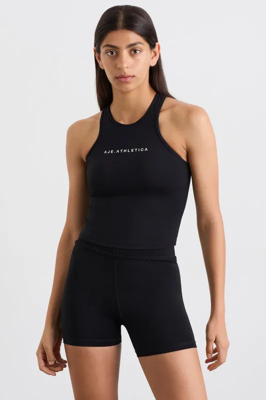 Braided Active Racer Tank 345 sold by Aje