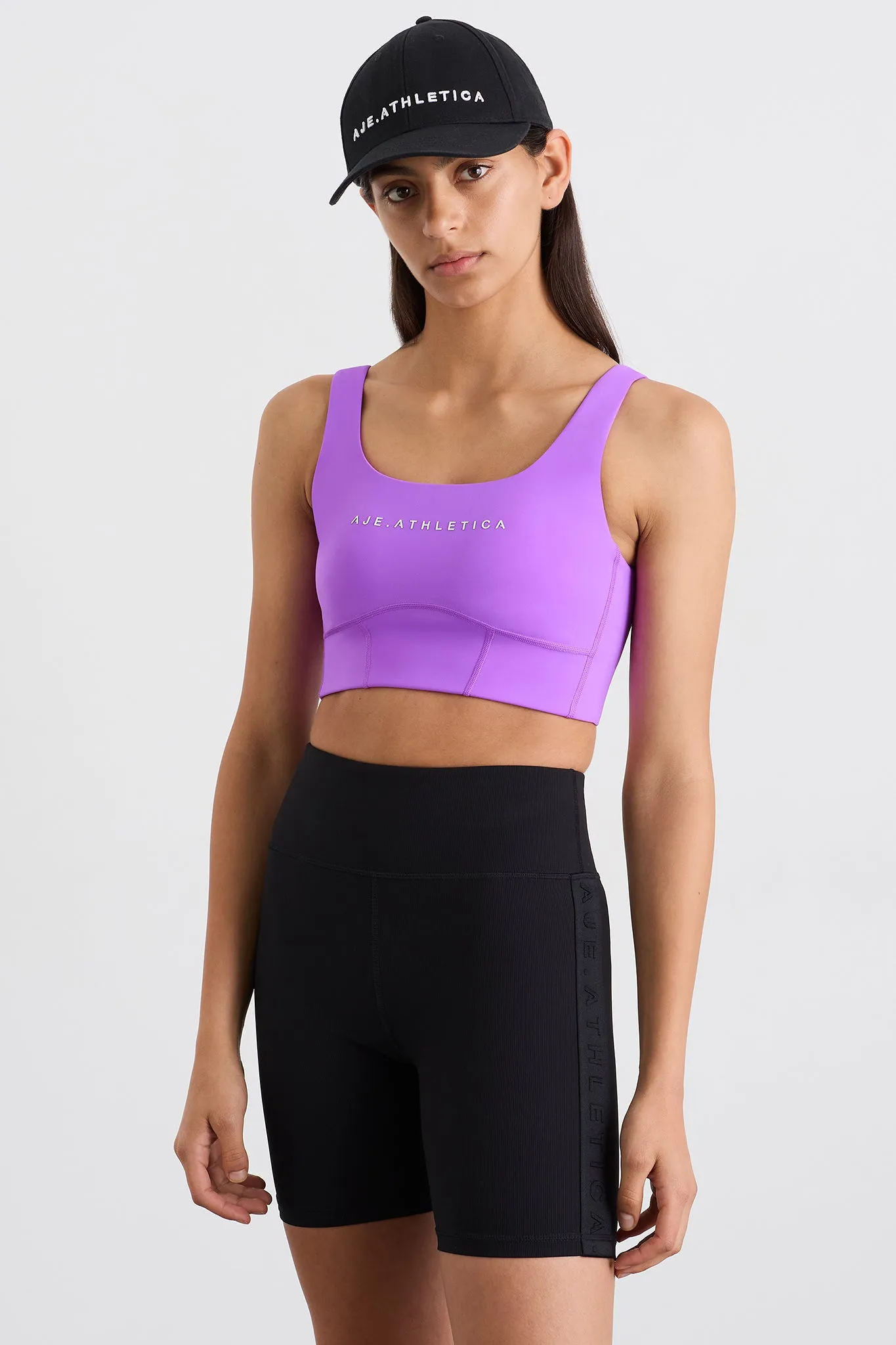 Square Neck Bra 347 sold by Aje product image thumbnail 5