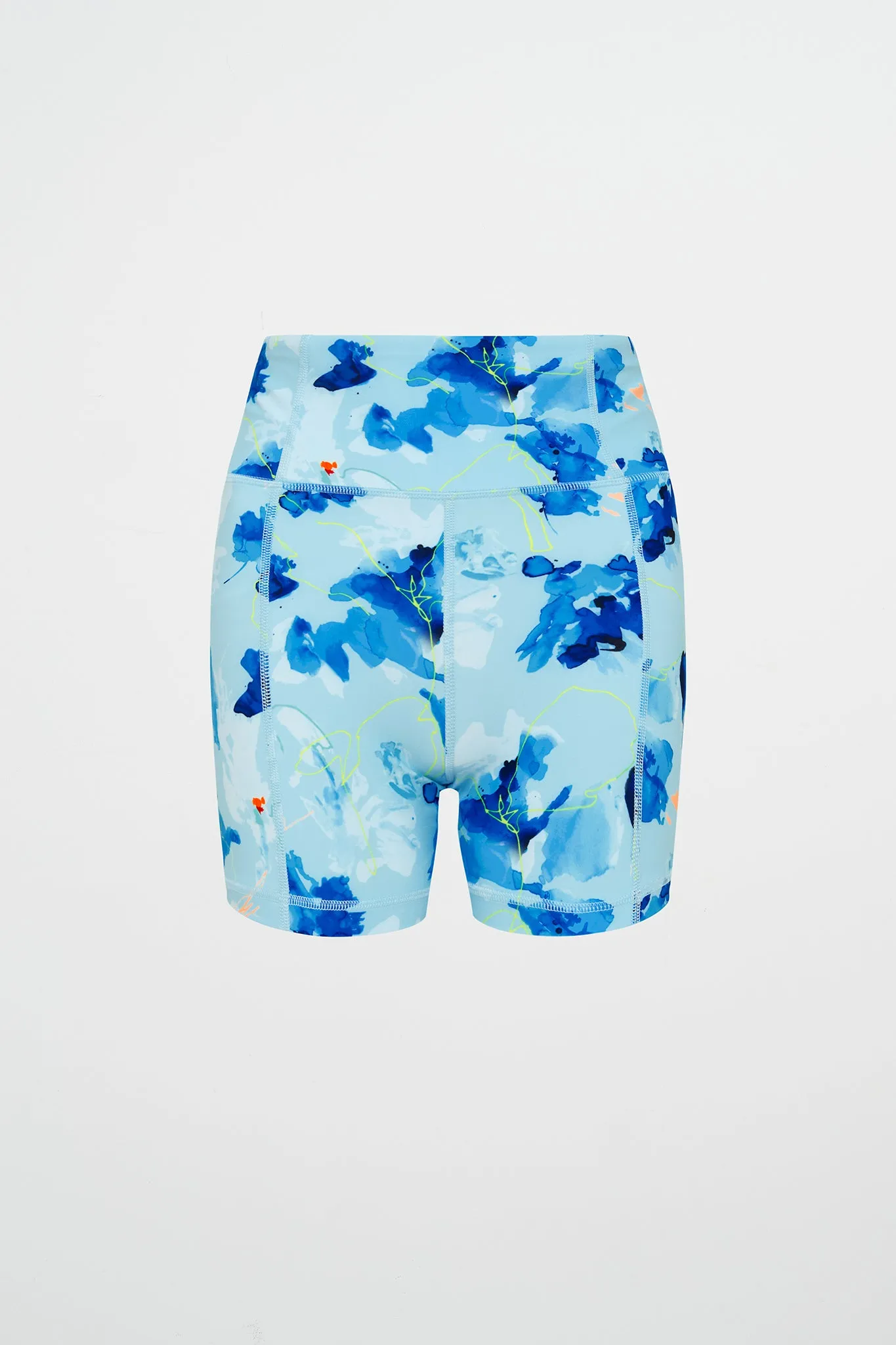 Signature Logo Bike Shorts 605 sold by Aje product image thumbnail 2