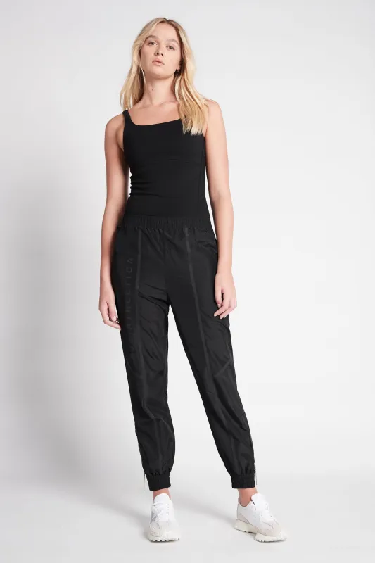 Spray Zip Cuff Trackpants 507 made by Aje