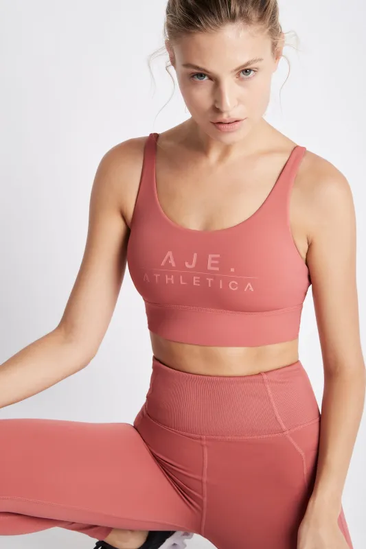 Yoga Sports Bra 002 sold by Aje