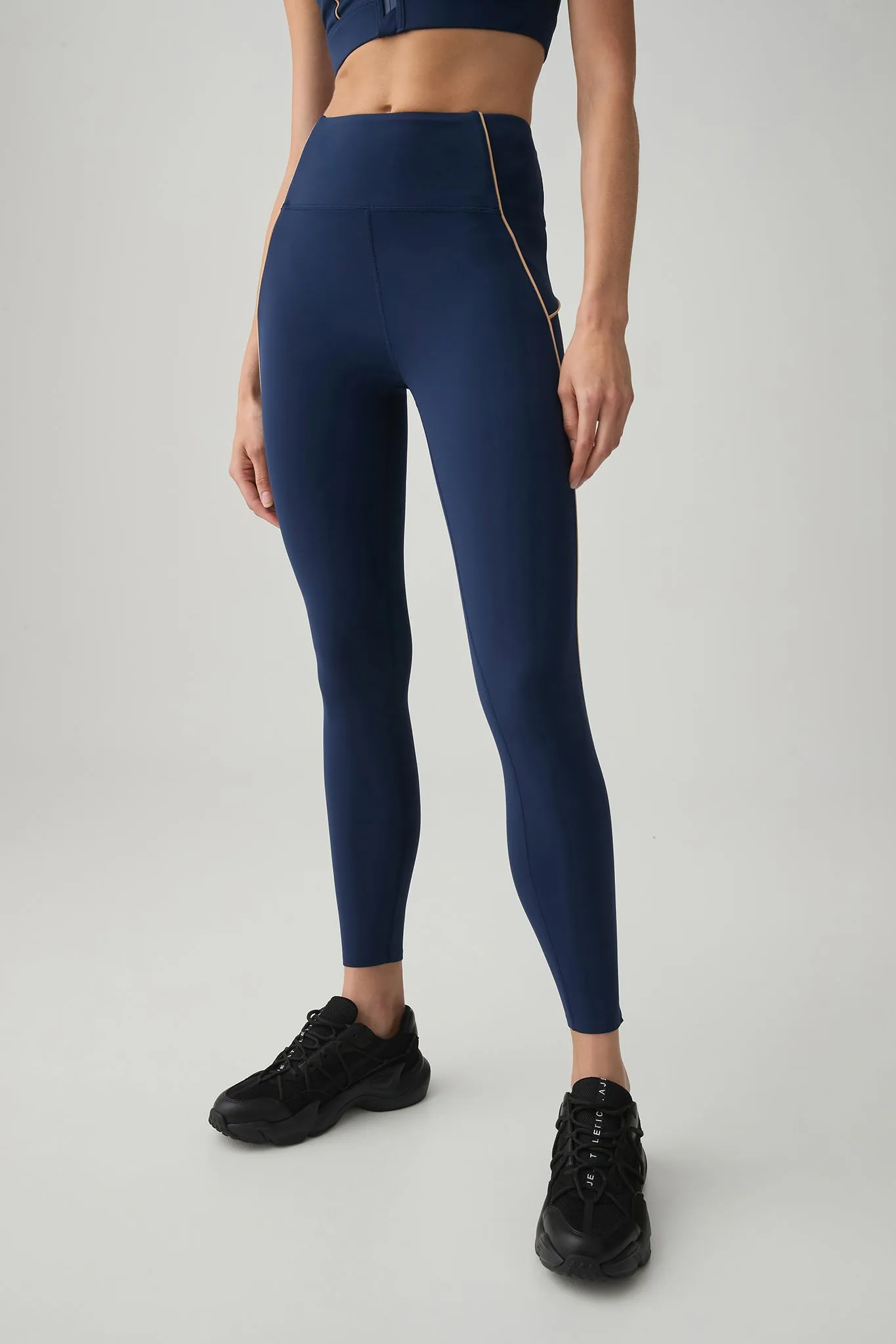 Contrast Piping Ankle Length Legging 203 sold by Aje product image thumbnail 3
