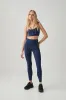 Contrast Piping Ankle Length Legging 203 sold by Aje