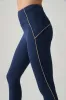 Contrast Piping Ankle Length Legging 203 sold by Aje